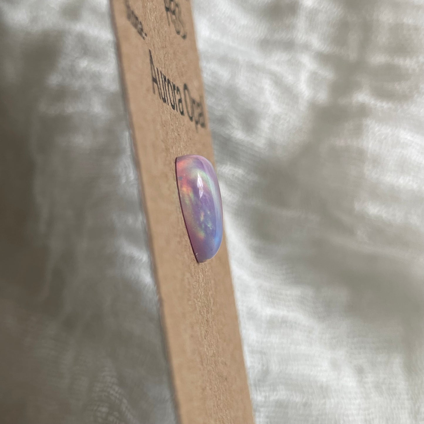 Aurora Opal Cabochon - A83