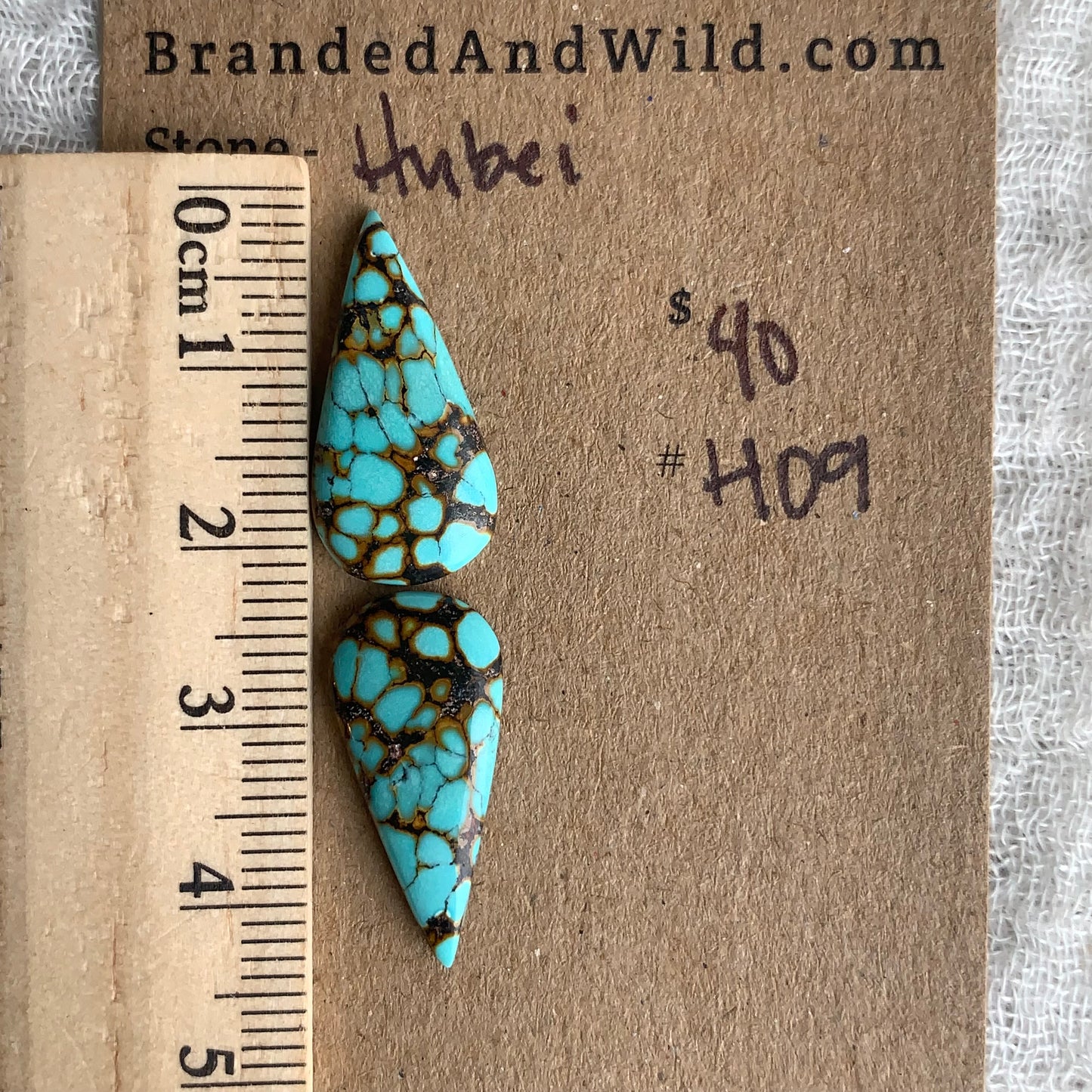 Hubei Cabochon - H09