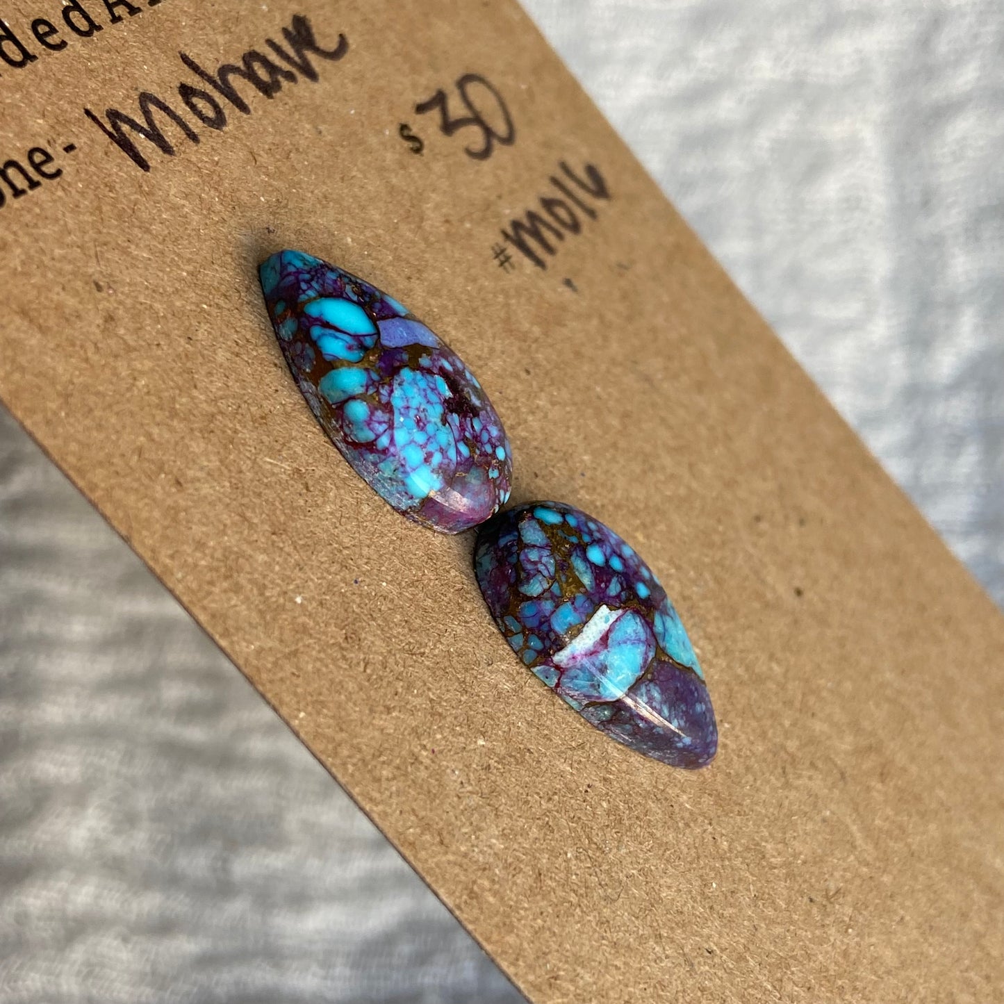 Mohave Cabochon - MO16