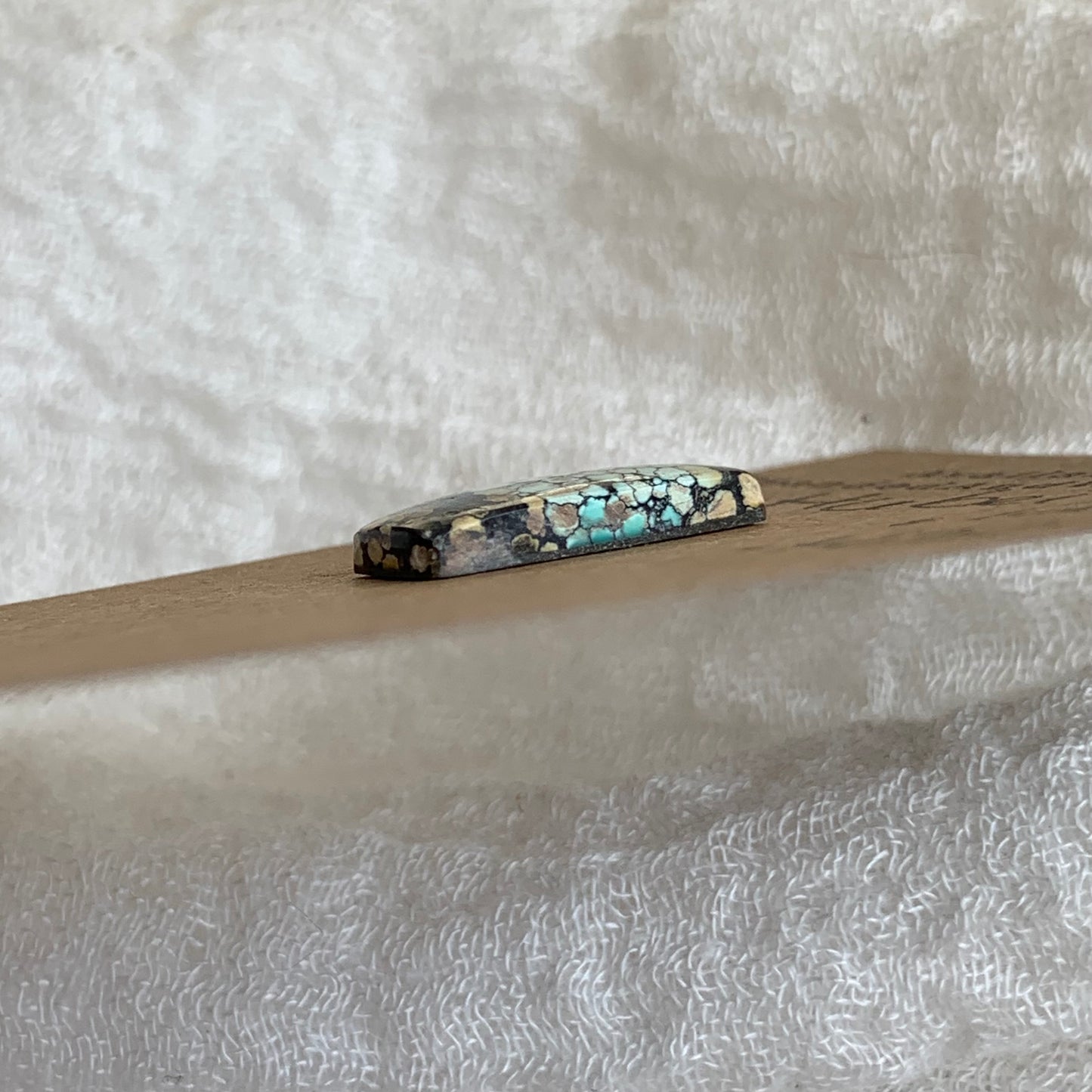 Hubei Turquoise Cabochon - H22