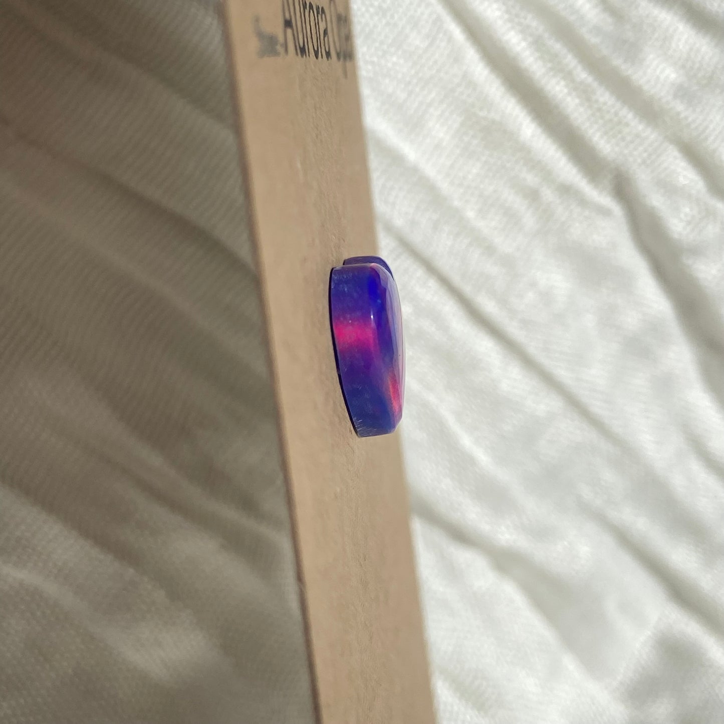 Aurora Opal Cabochon - A010 C33509BB-0294-41A1-ADC1-7AA28D40396C Brandedandwild.com