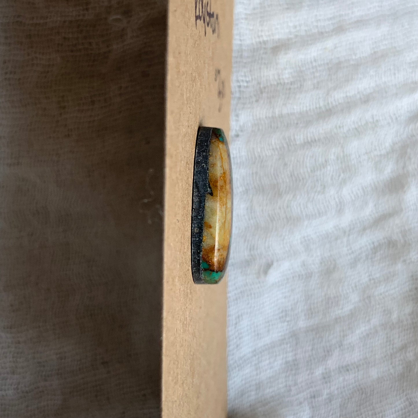 Royston Ribbon Turquoise Cabochon RR05