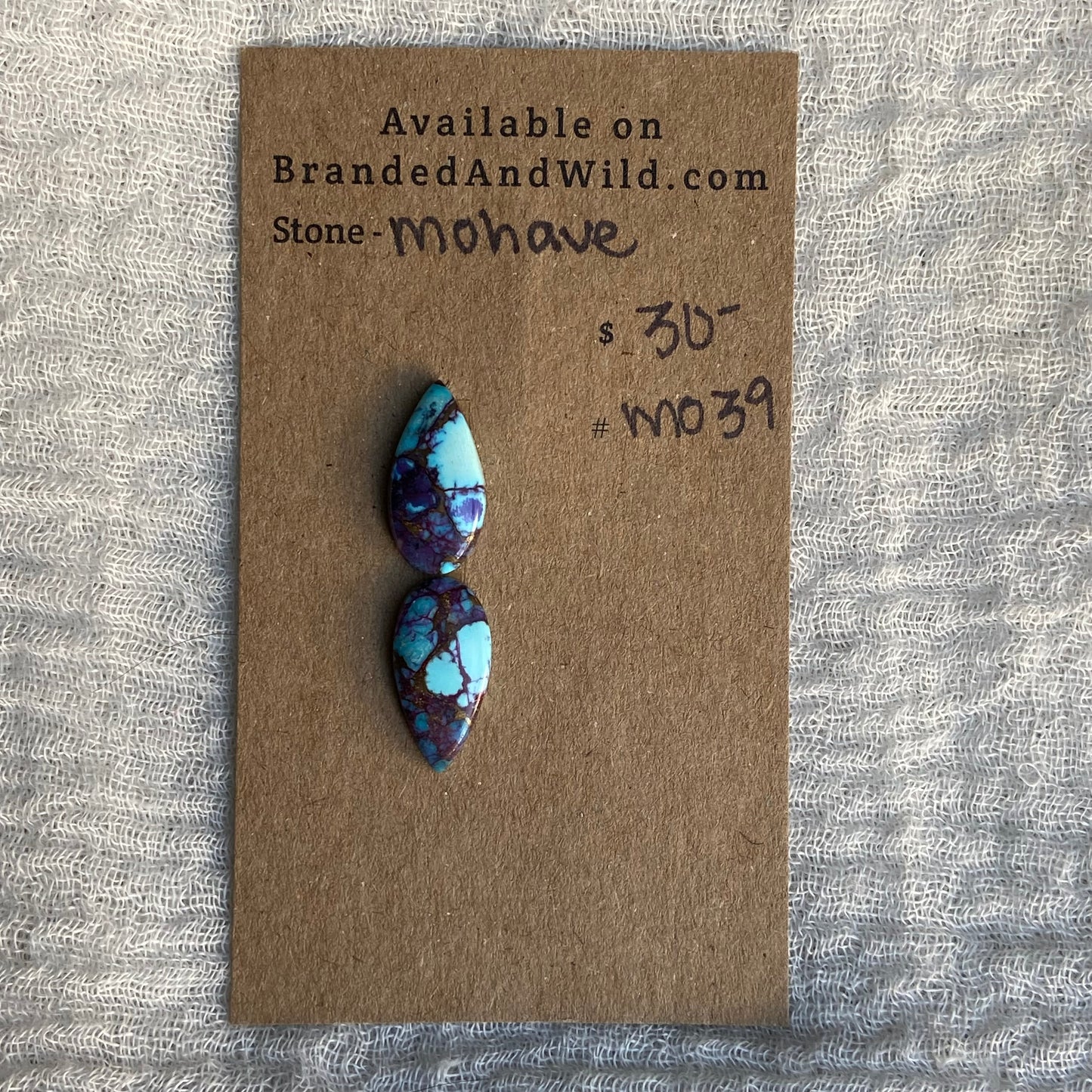 Mohave Cabochon - MO39