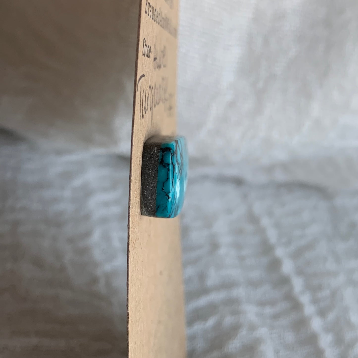 Hubei Turquoise Cabochon - H57