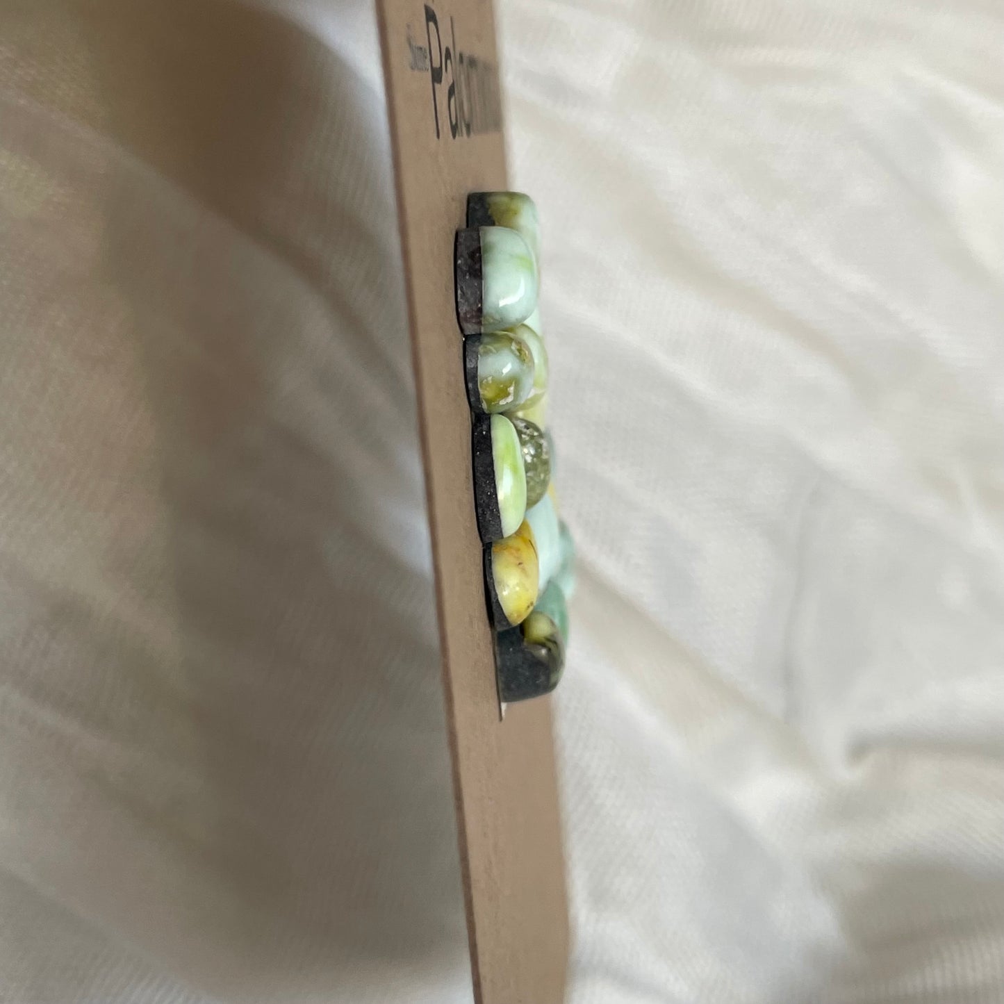 Palomino Cabochon - P44 C6CC0894-2BD1-4B49-A9E5-23D14462A98D Brandedandwild.com