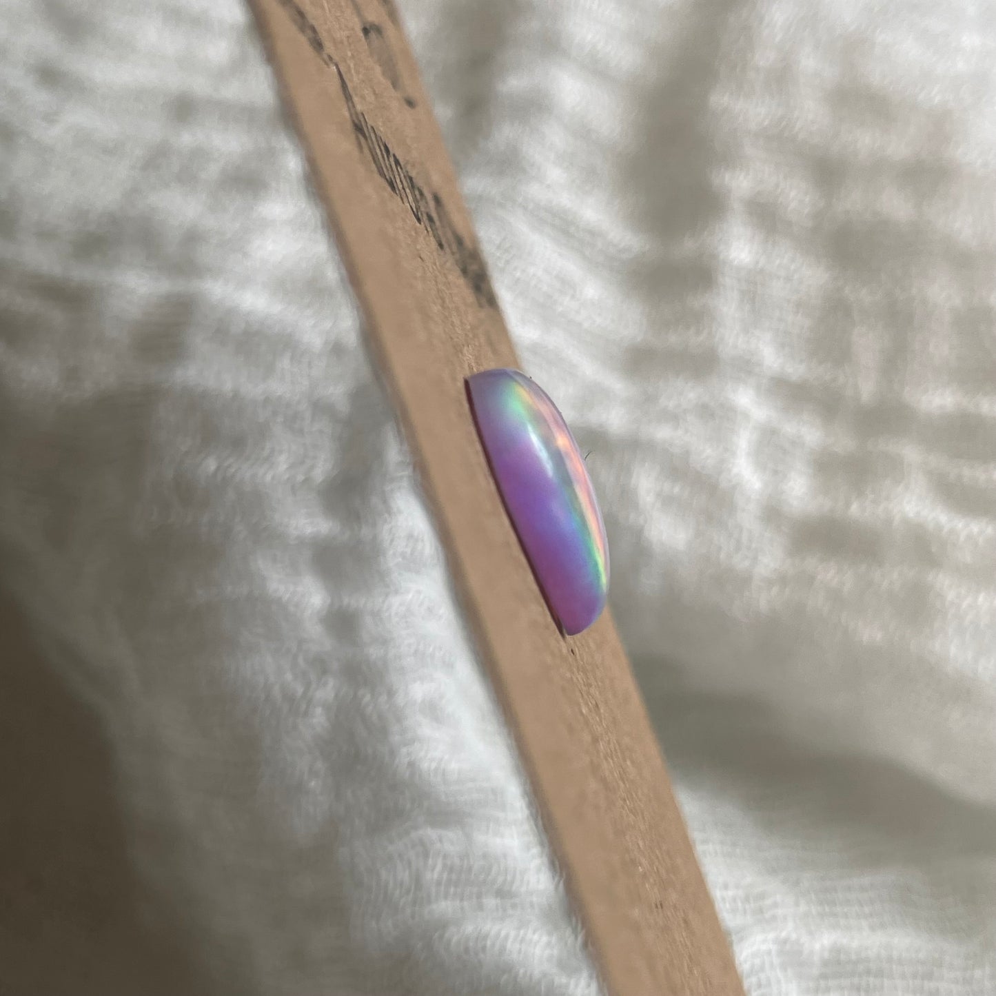 Aurora Opal Cabochon - A08