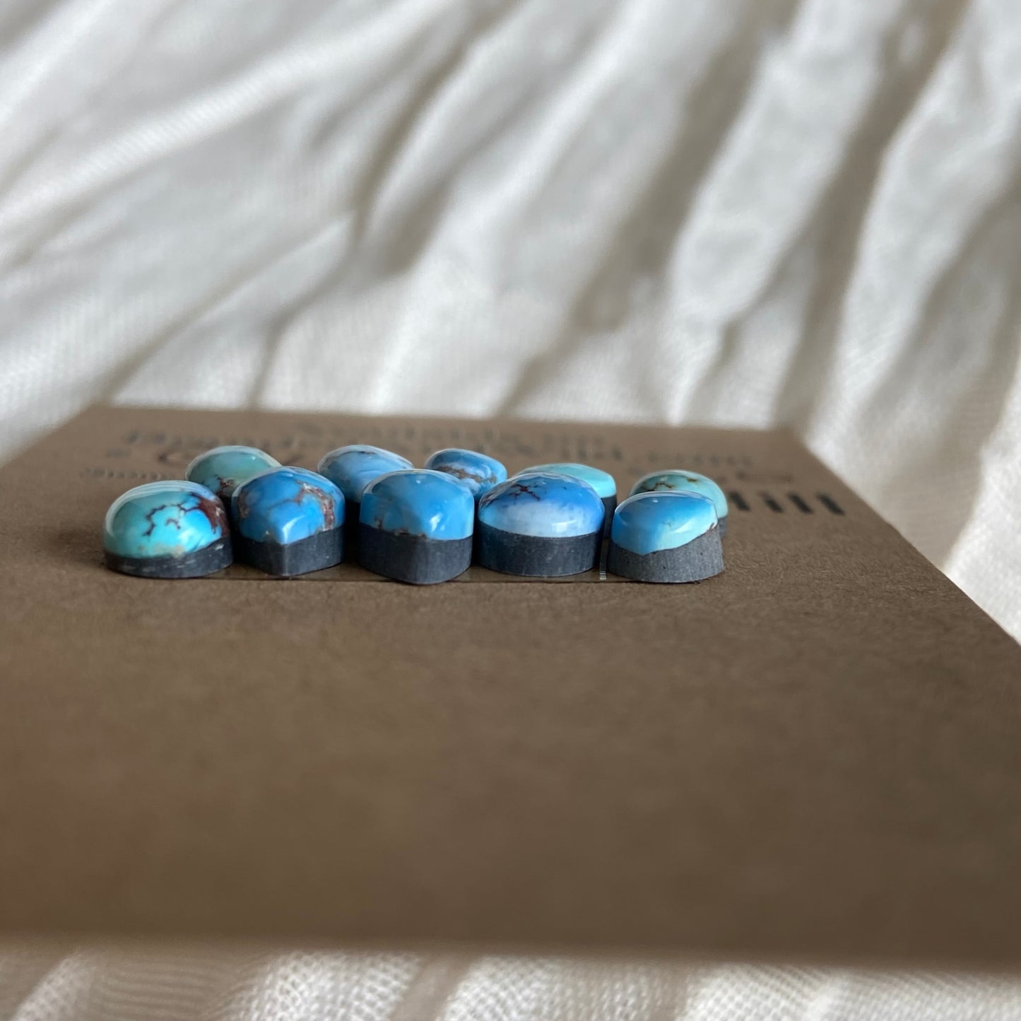 Golden Hill Cabochon - GH41 C836ECD3-D441-4889-9DE8-6558C7631820 Brandedandwild.com