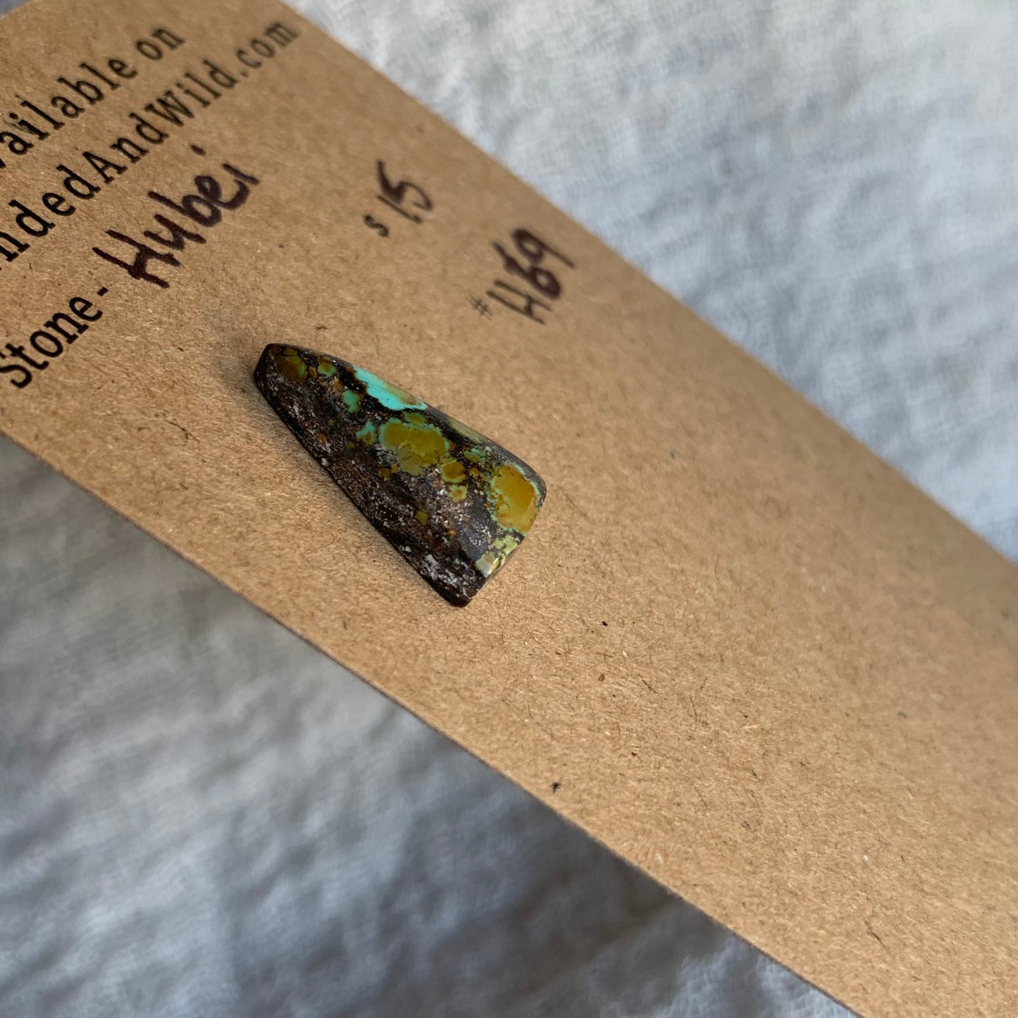 Hubei Cabochon - H69