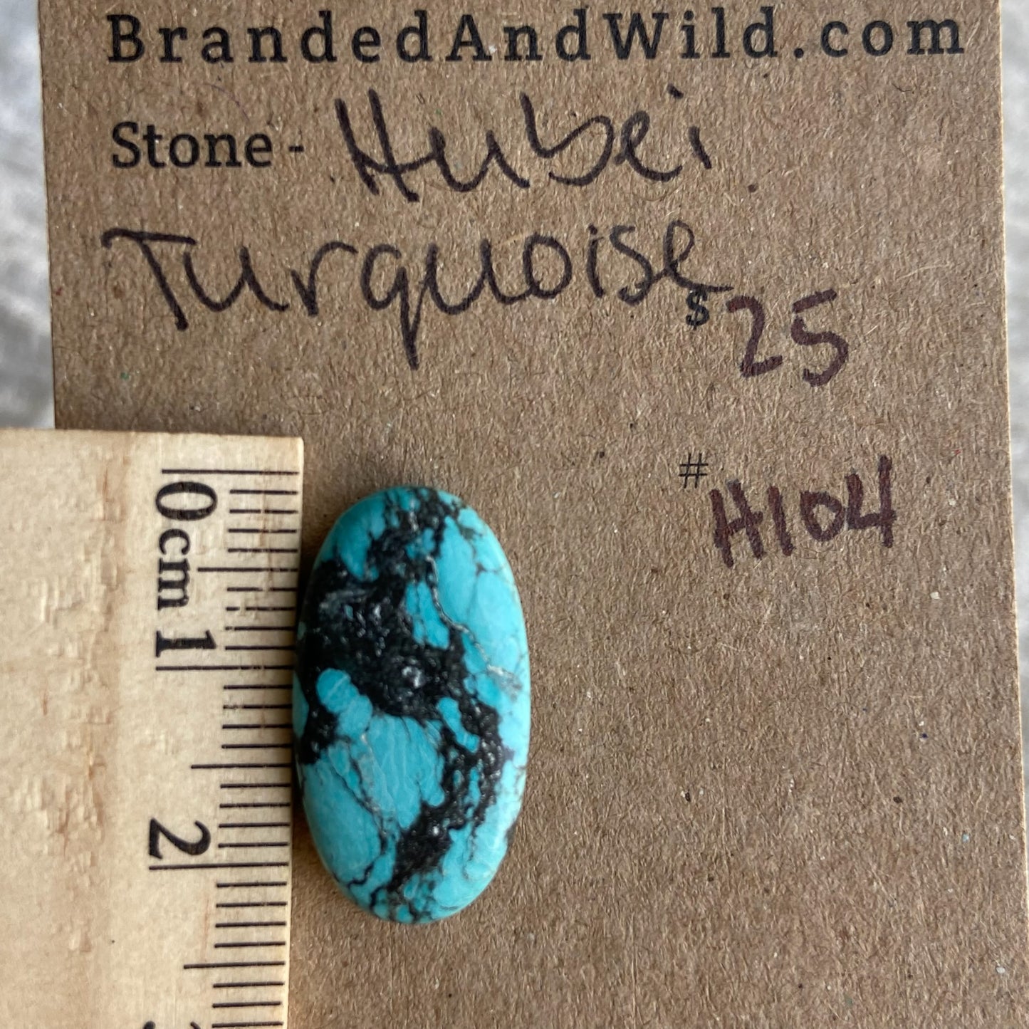 Hubei Cabochon - H104