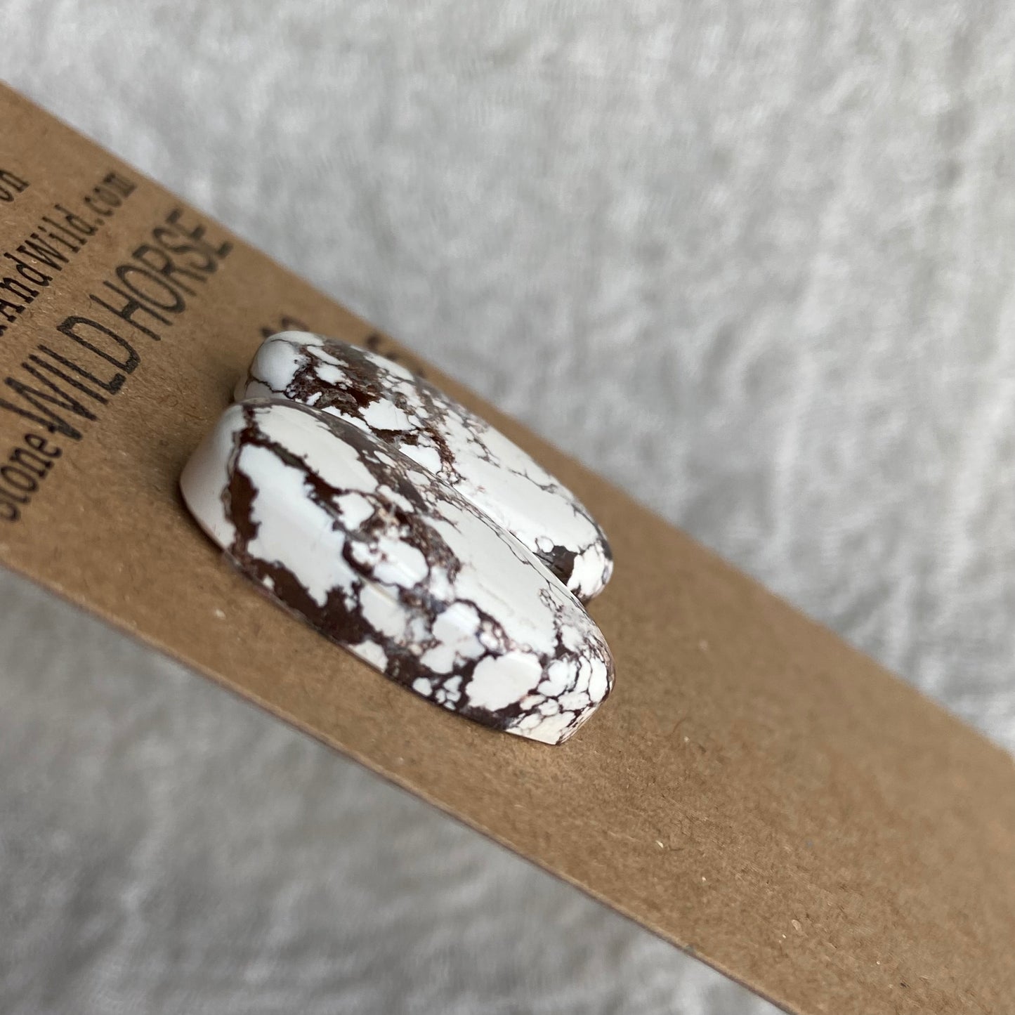 Wild Horse Cabochon - WH25