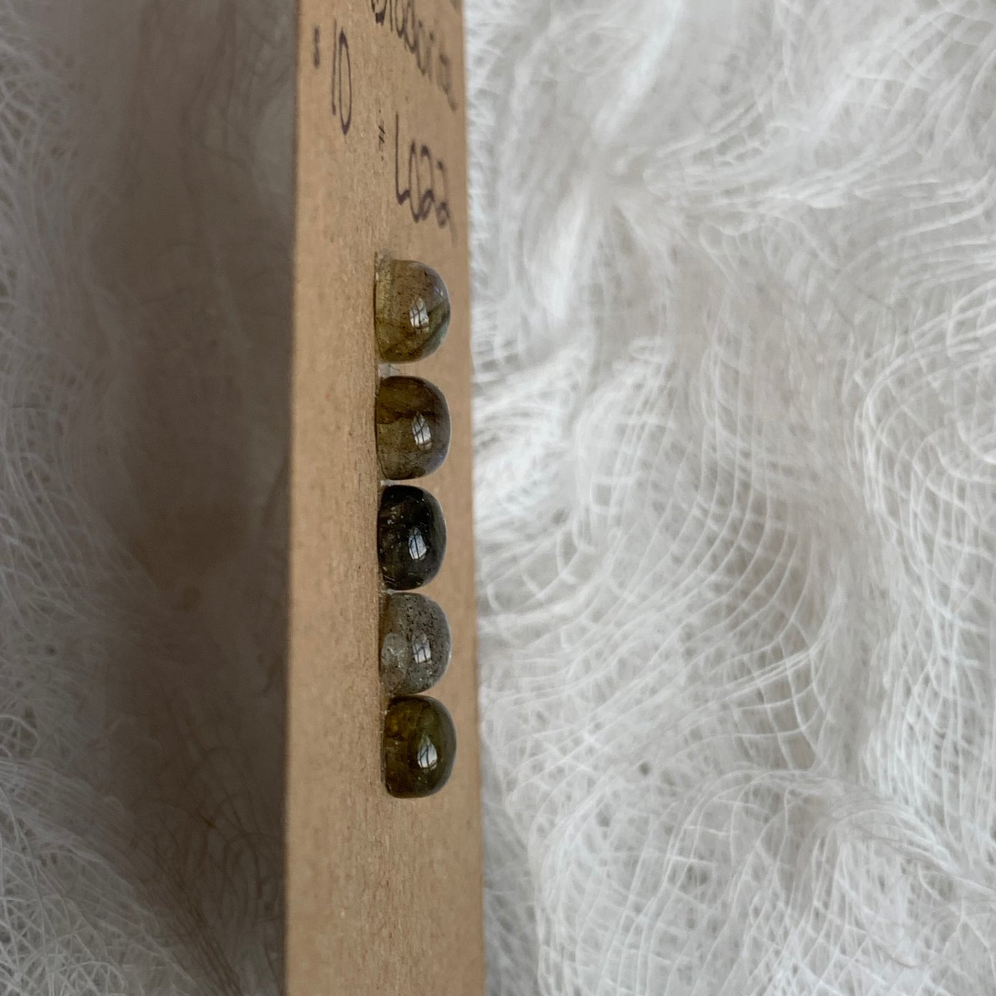 Labradorite Cabochon - L022