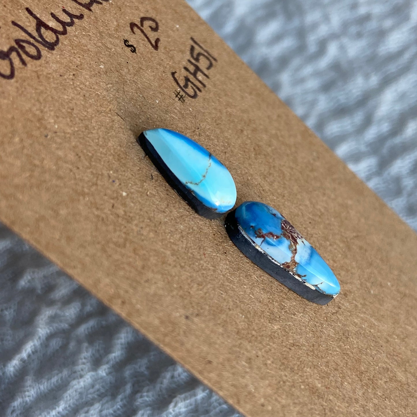 Golden Hill Cabochon - GH51