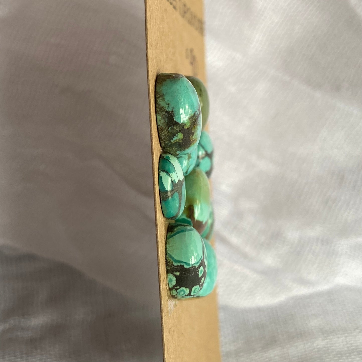 Hubei Turquoise Cabochon - H96