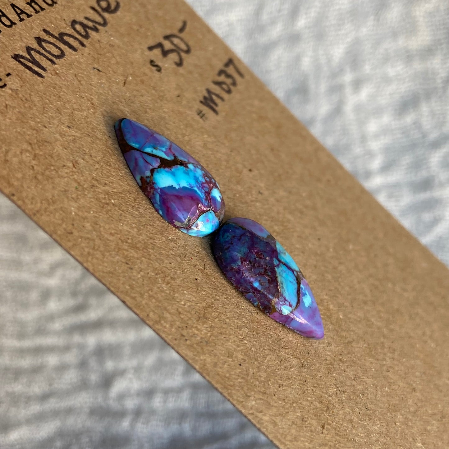 Mohave Cabochon - MO37