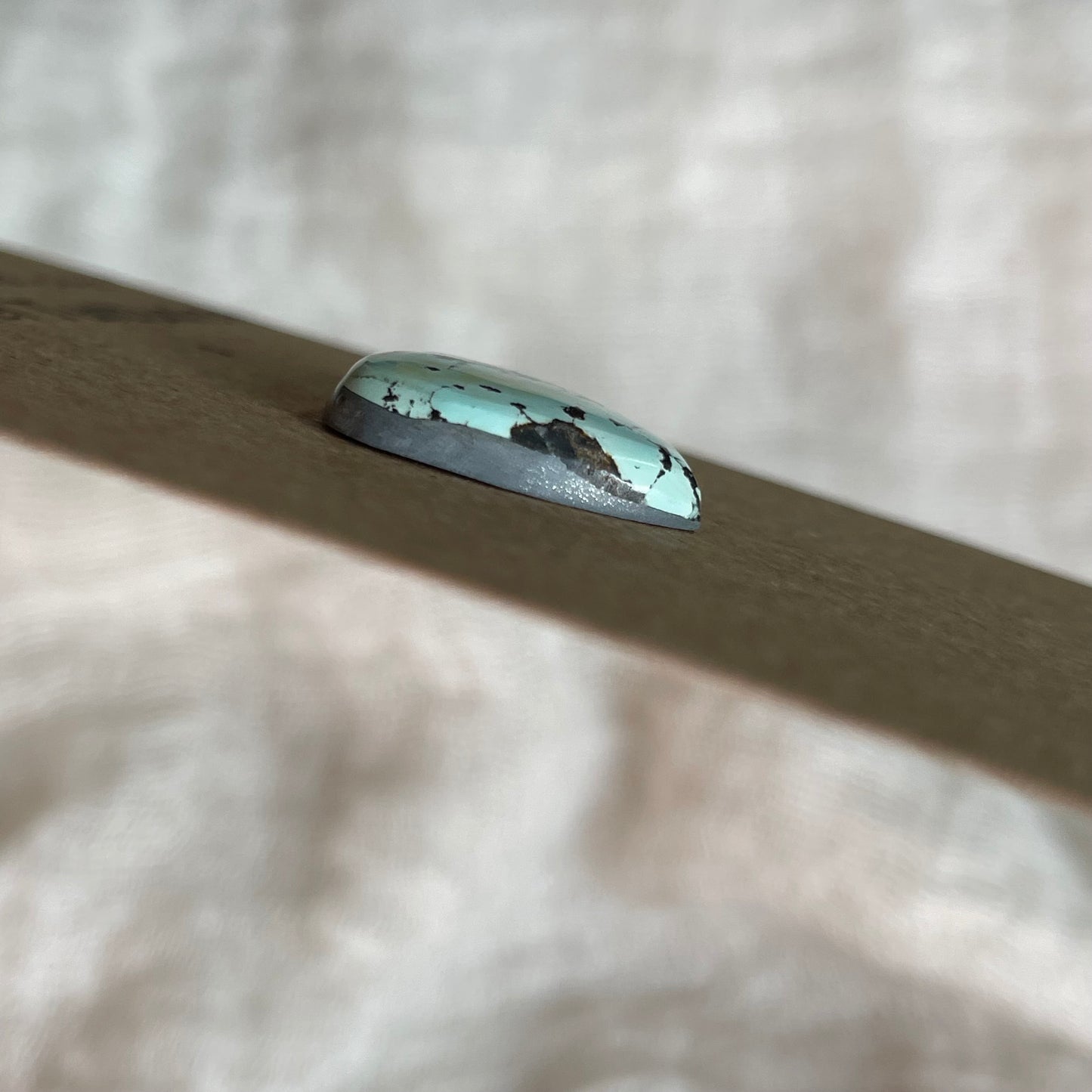 Hubei Turquoise Cabochon - H61 CDA88CF3-5152-409F-9B95-68051918B5A3 Brandedandwild.com