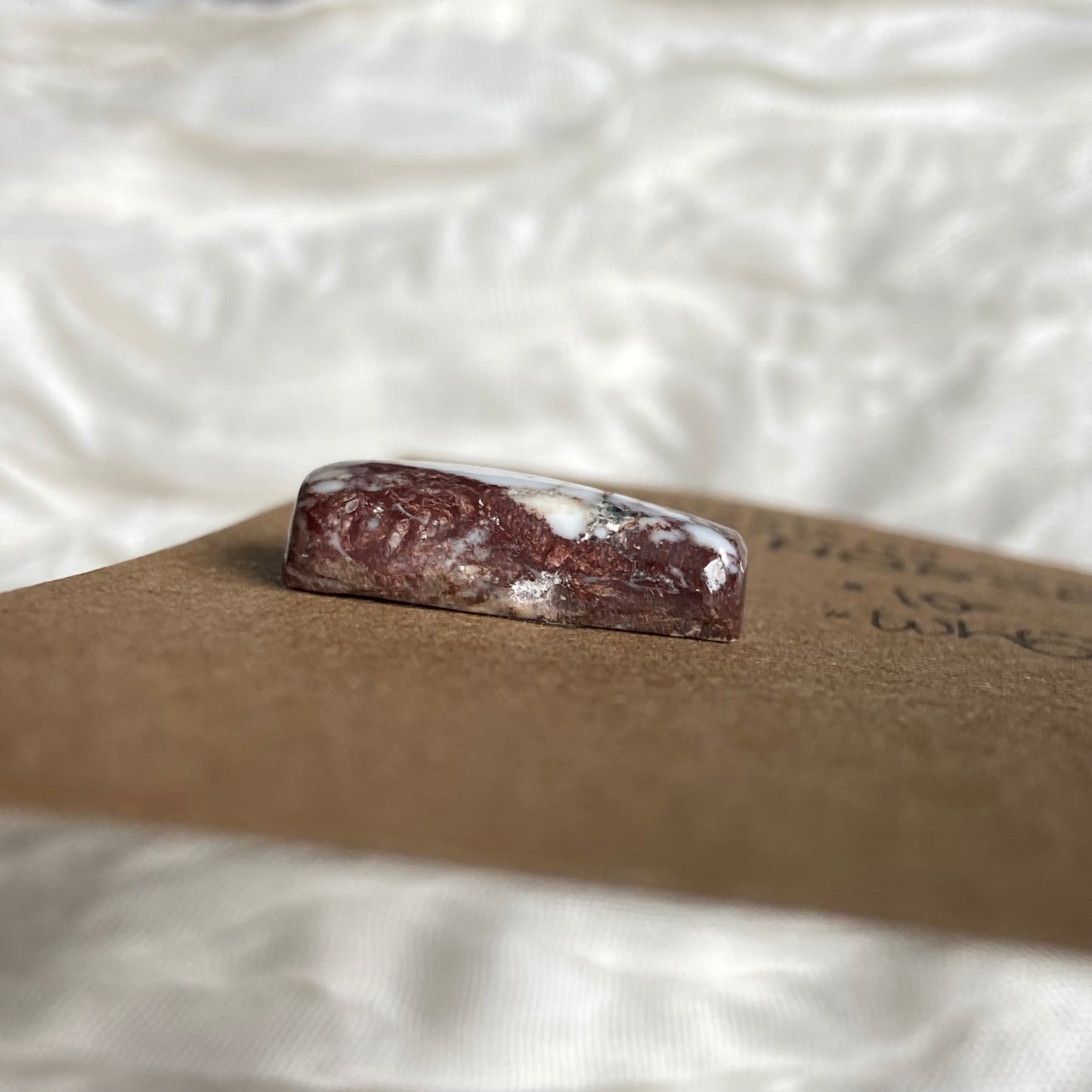 Wild Horse Cabochon - WH53 CED00ED5-CF4B-48F9-9B1D-C87FD3E6B72D Brandedandwild.com