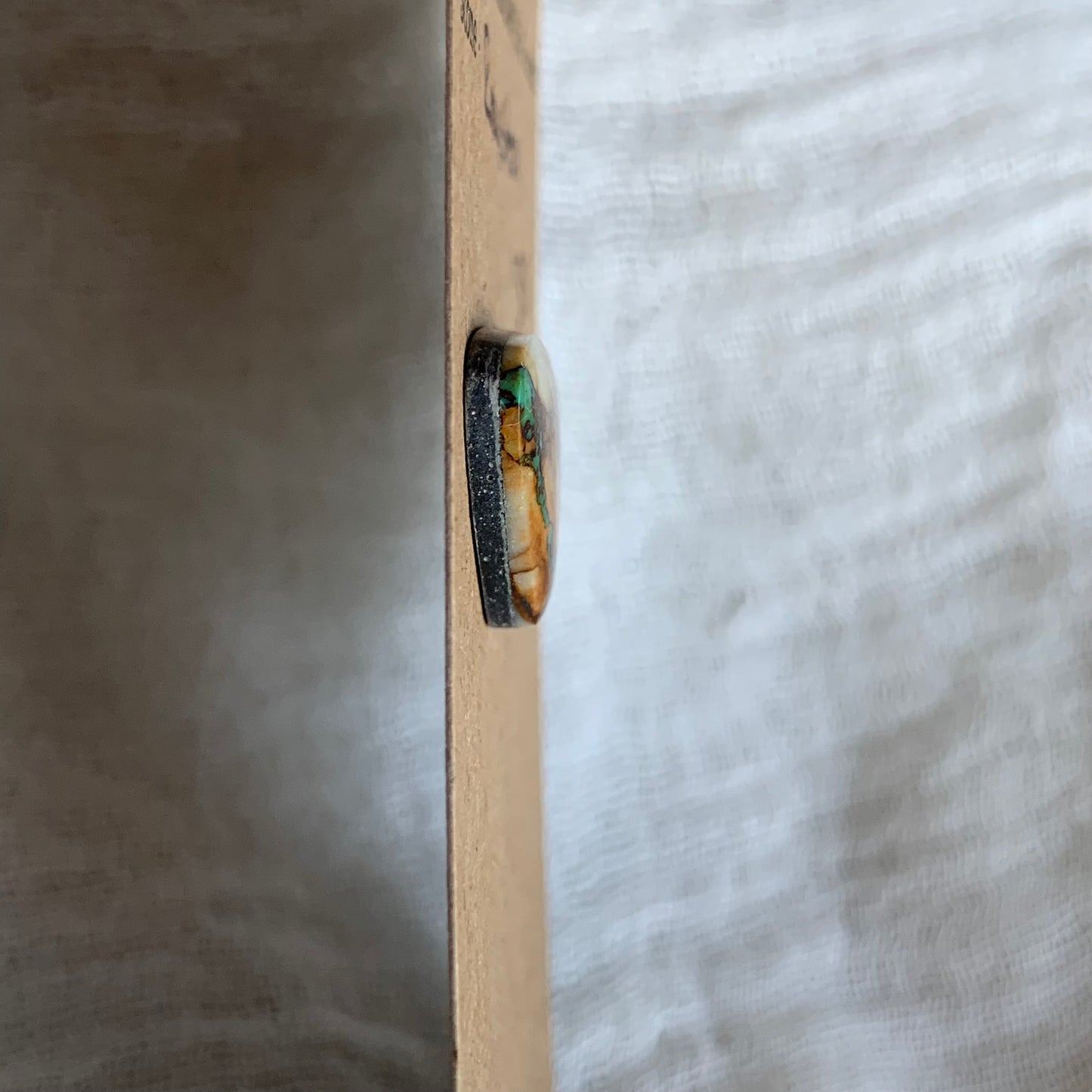Royston Ribbon Turquoise Cabochon RR01