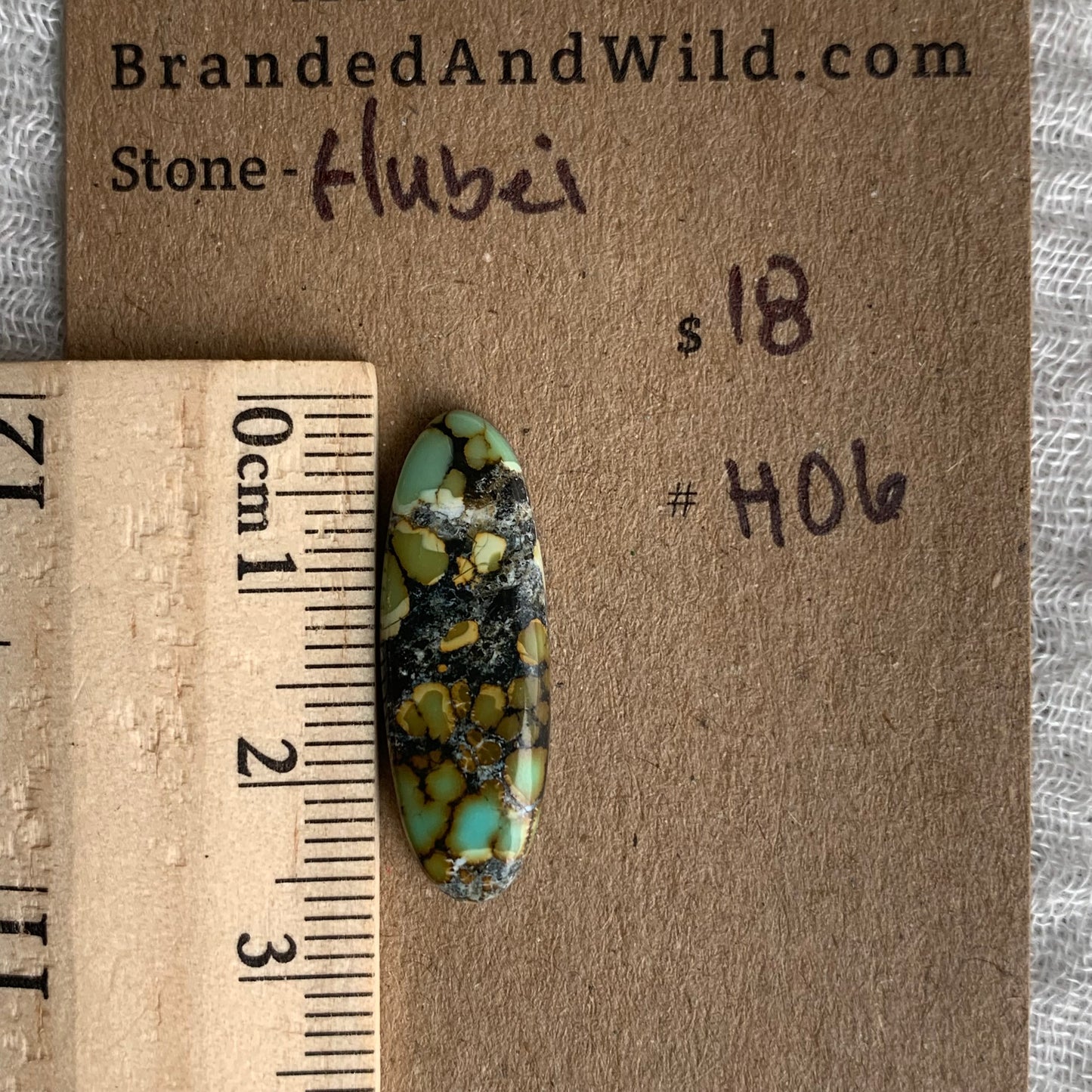 Hubei Cabochon - H06