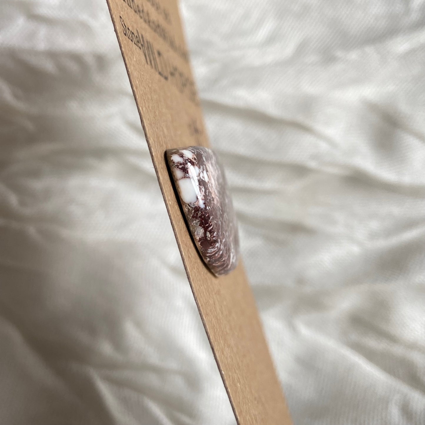 Wild Horse Cabochon - WH113 CFB813CF-3AAF-46D0-9C21-225399E33D91 Brandedandwild.com