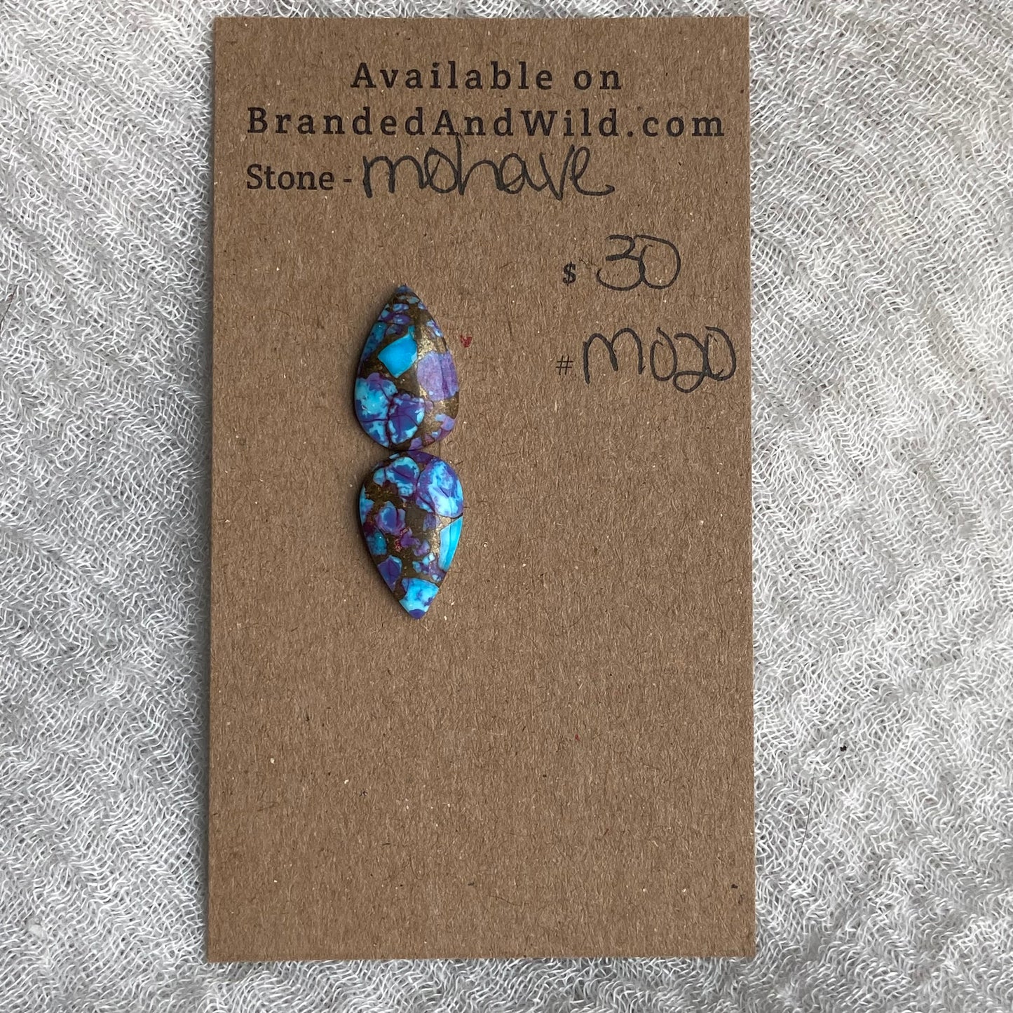 Mohave Cabochon - MO20