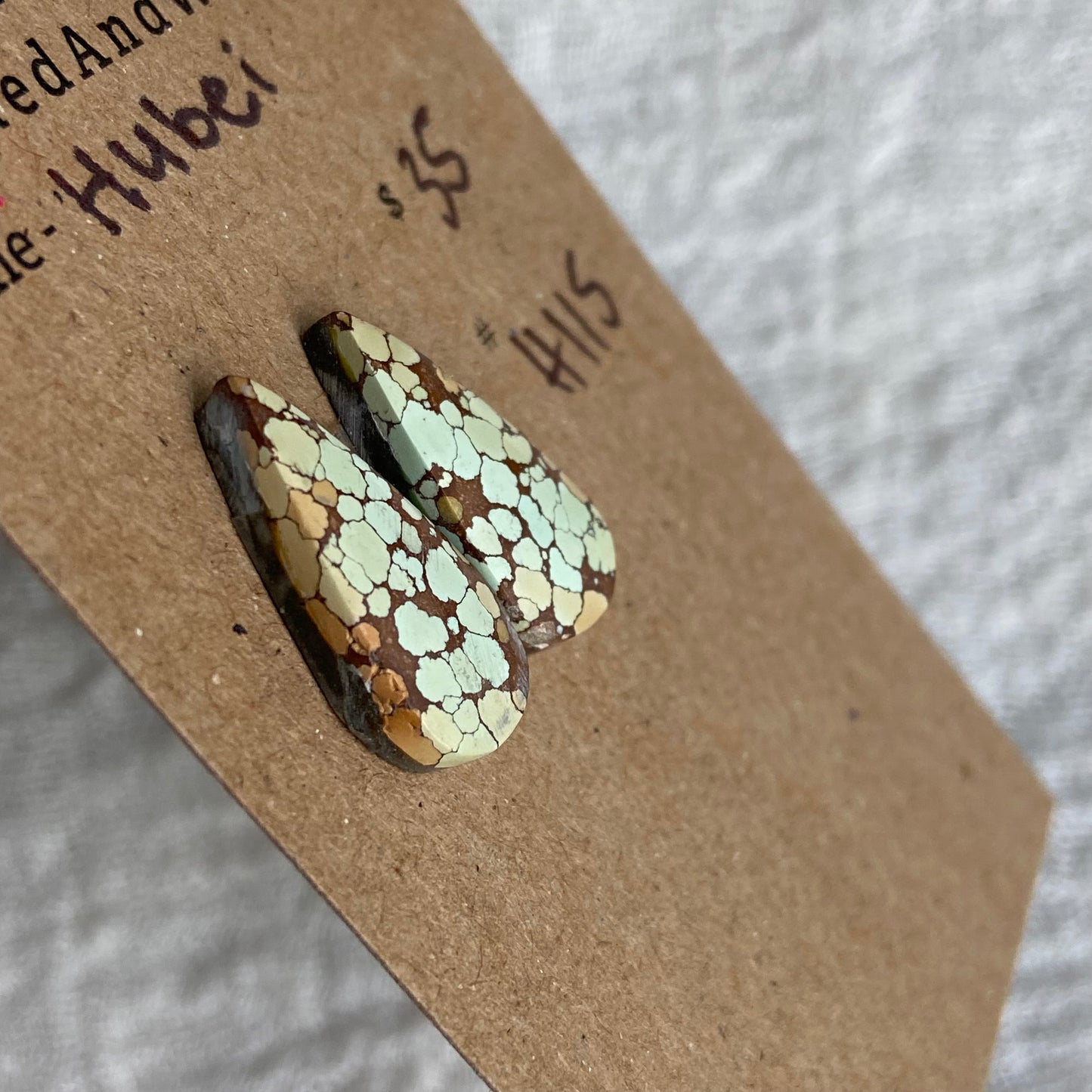 Hubei Cabochon - H115