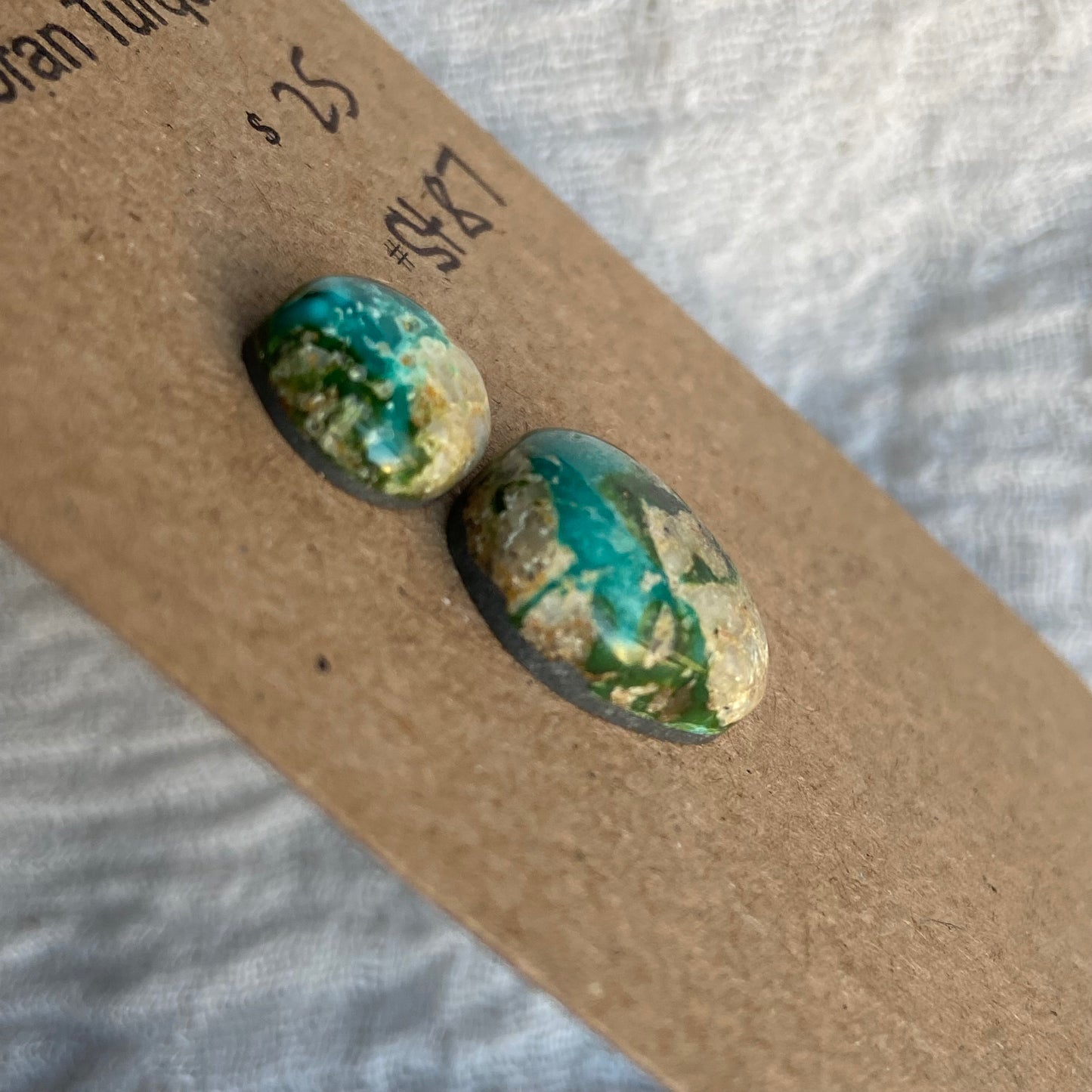 Sonoran Turquoise Cabochon - ST87