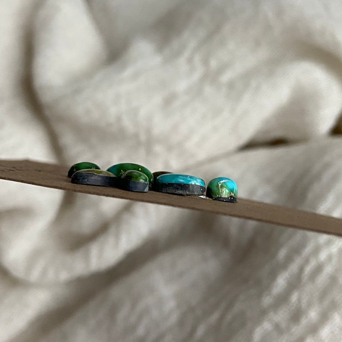 Sonoran Turquoise Cabochon - ST37