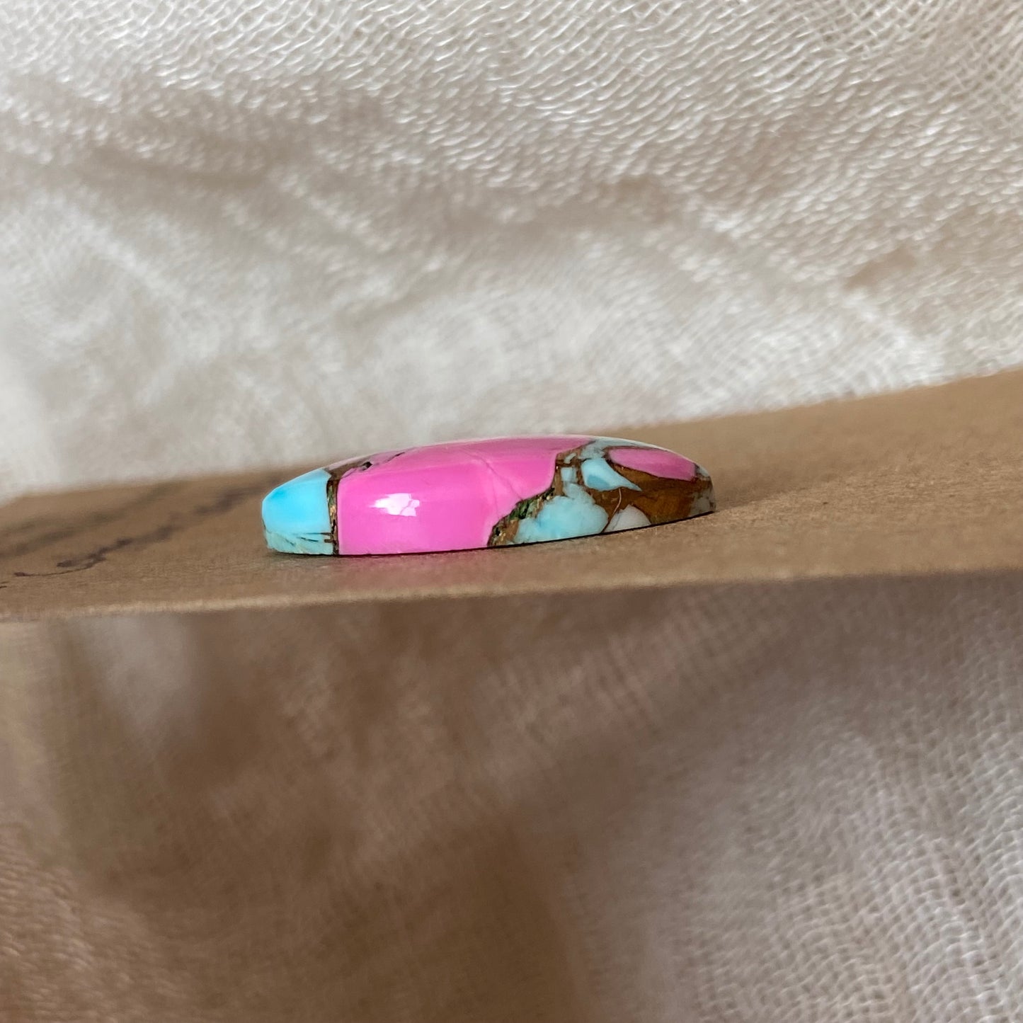 Cotton Candy Cabochon - CC44