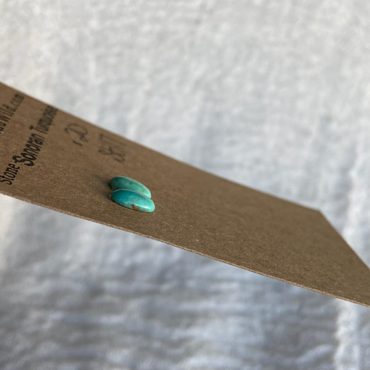 Sonoran Turquoise Cabochon - ST117