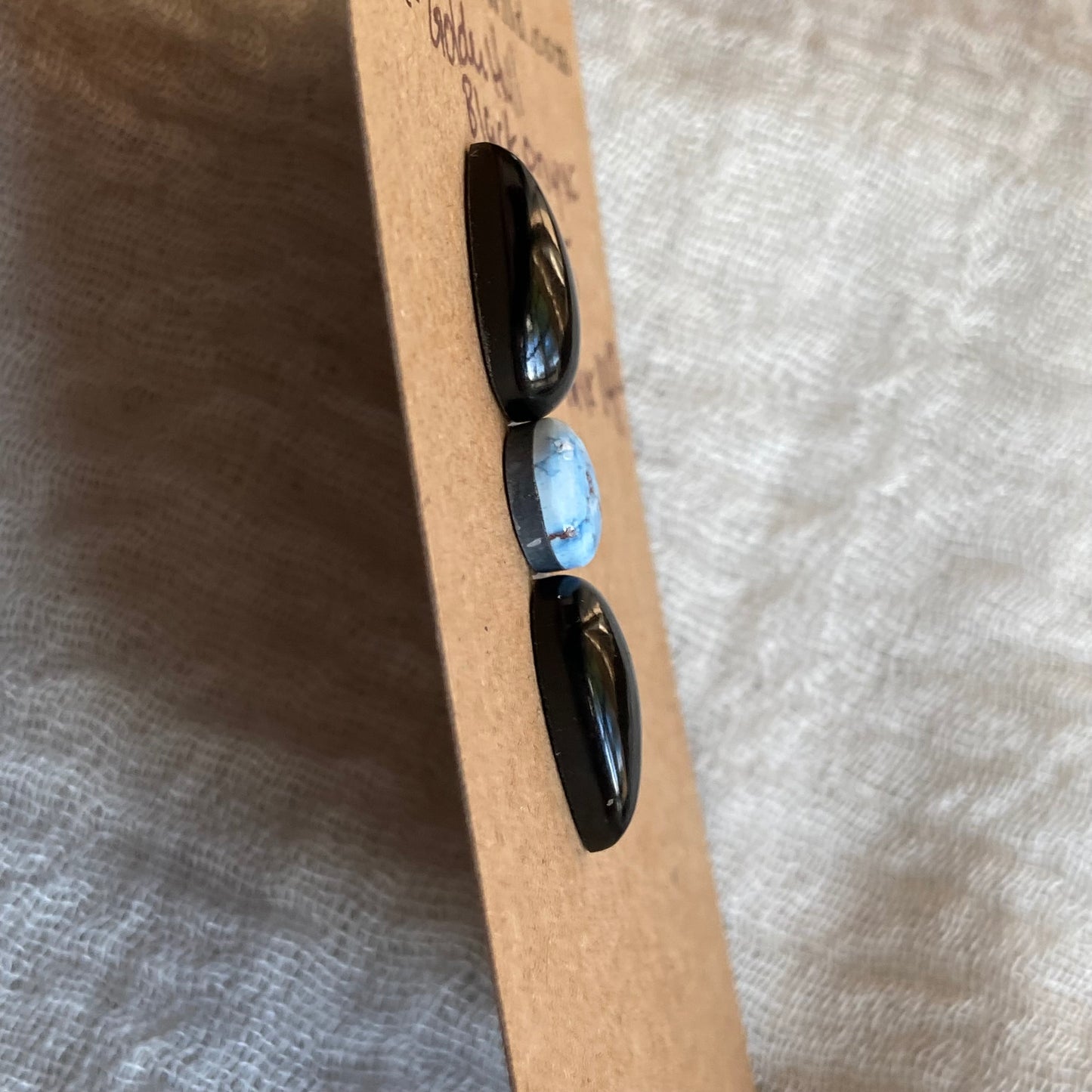 Pink Conch/Hubei Cabochon - Mix142