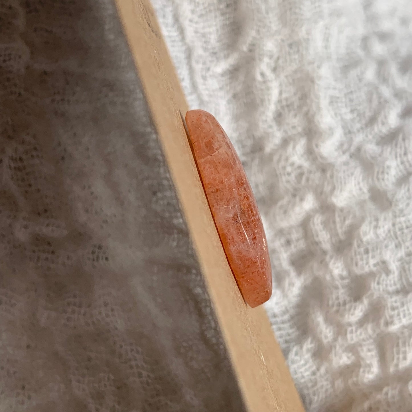 Confetti Sunstone Cabochon - CS027