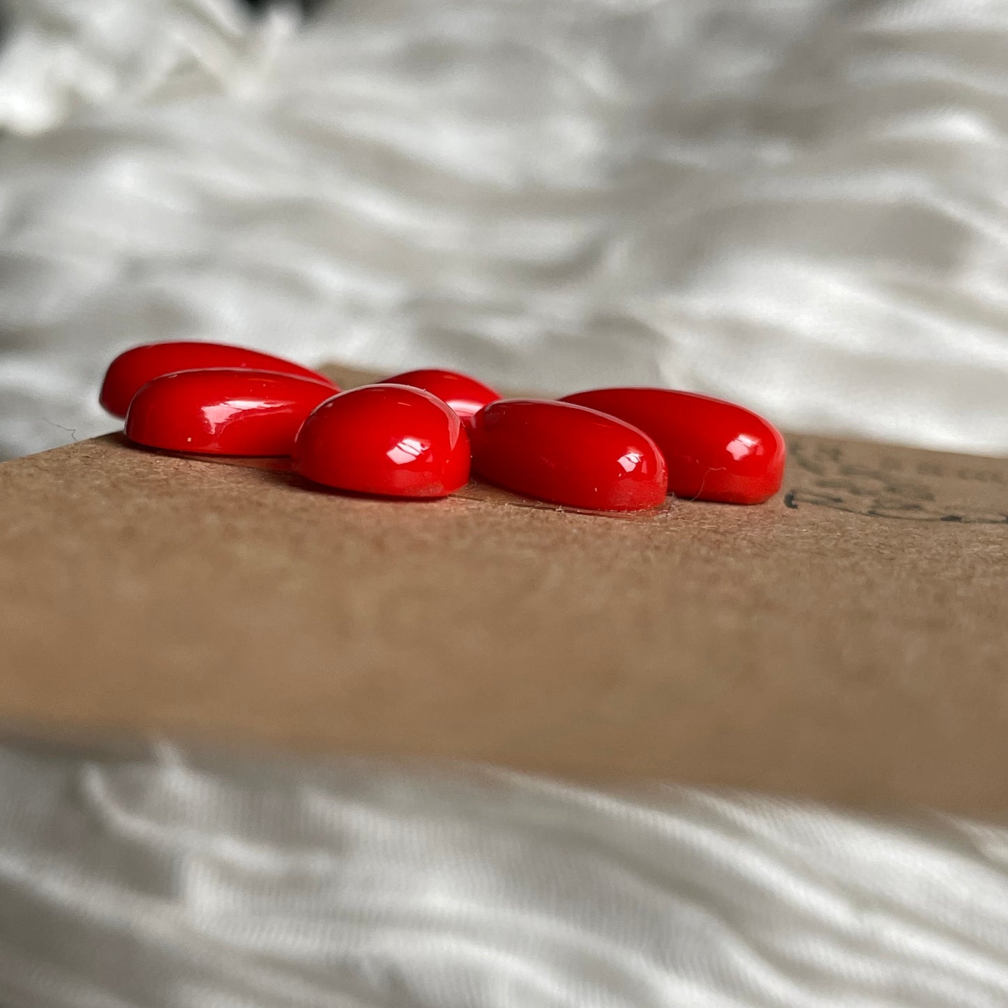 Rosarita - Cabochon - R32 D51C2ECE-0354-464F-B471-6AC8823A5ECC Brandedandwild.com