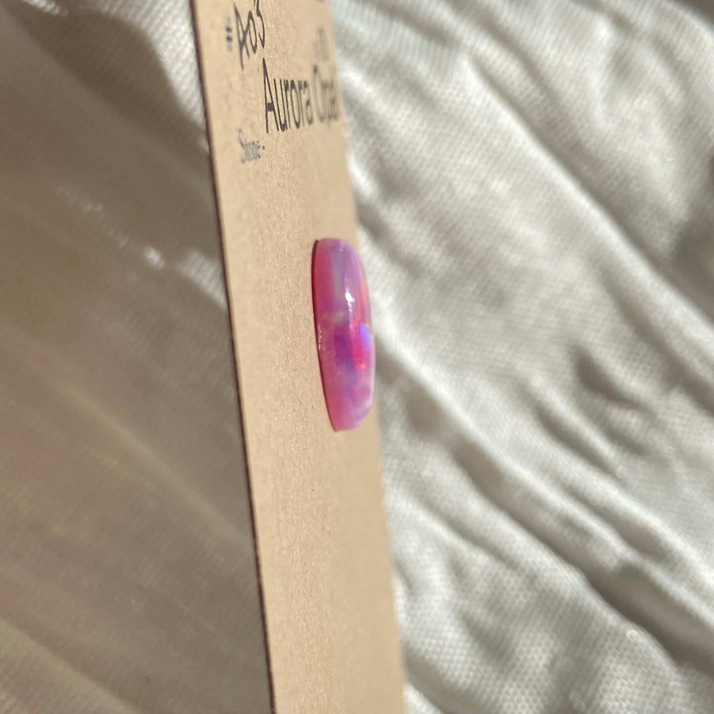 Aurora Opal Cabochon - A03 D52E3A38-EB4B-4730-B310-E9215986FBE4 Brandedandwild.com