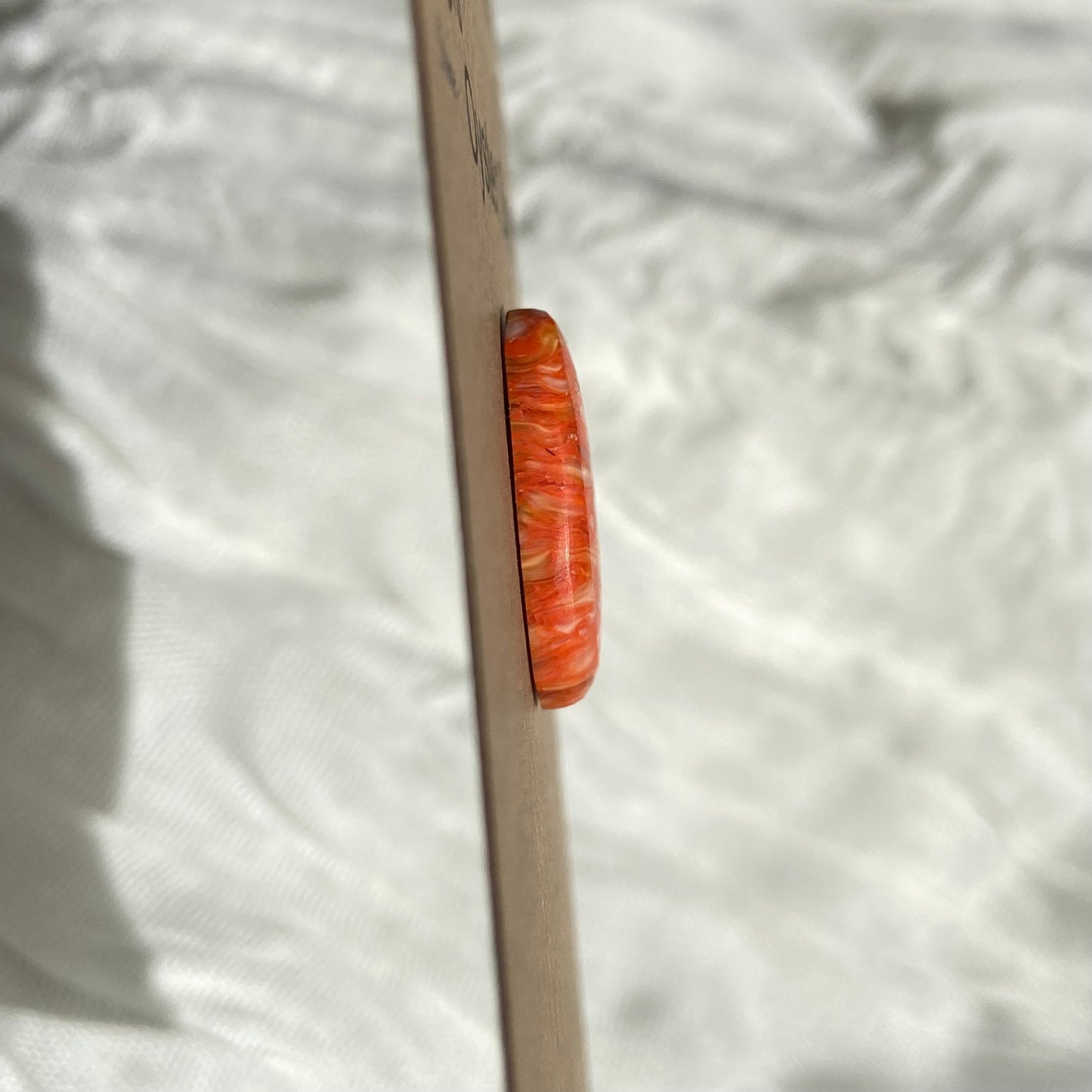 Oystershell Cabochon - OS10 D560E91D-A4A8-4D9D-A0D2-10B600D10709 Brandedandwild.com