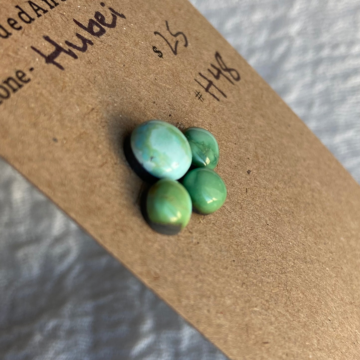 Hubei Cabochon - H48