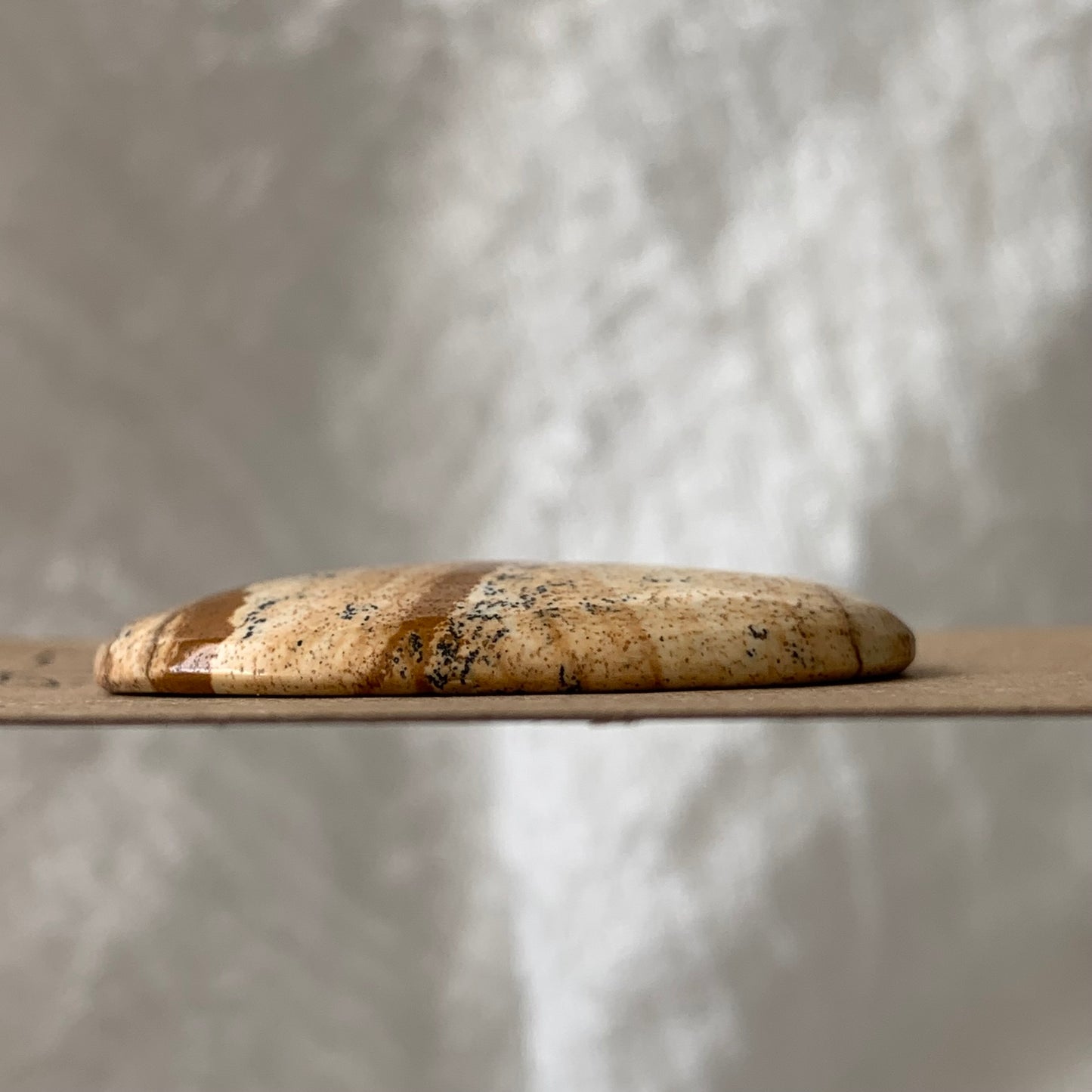 Picture Jasper cabochon - PJ17