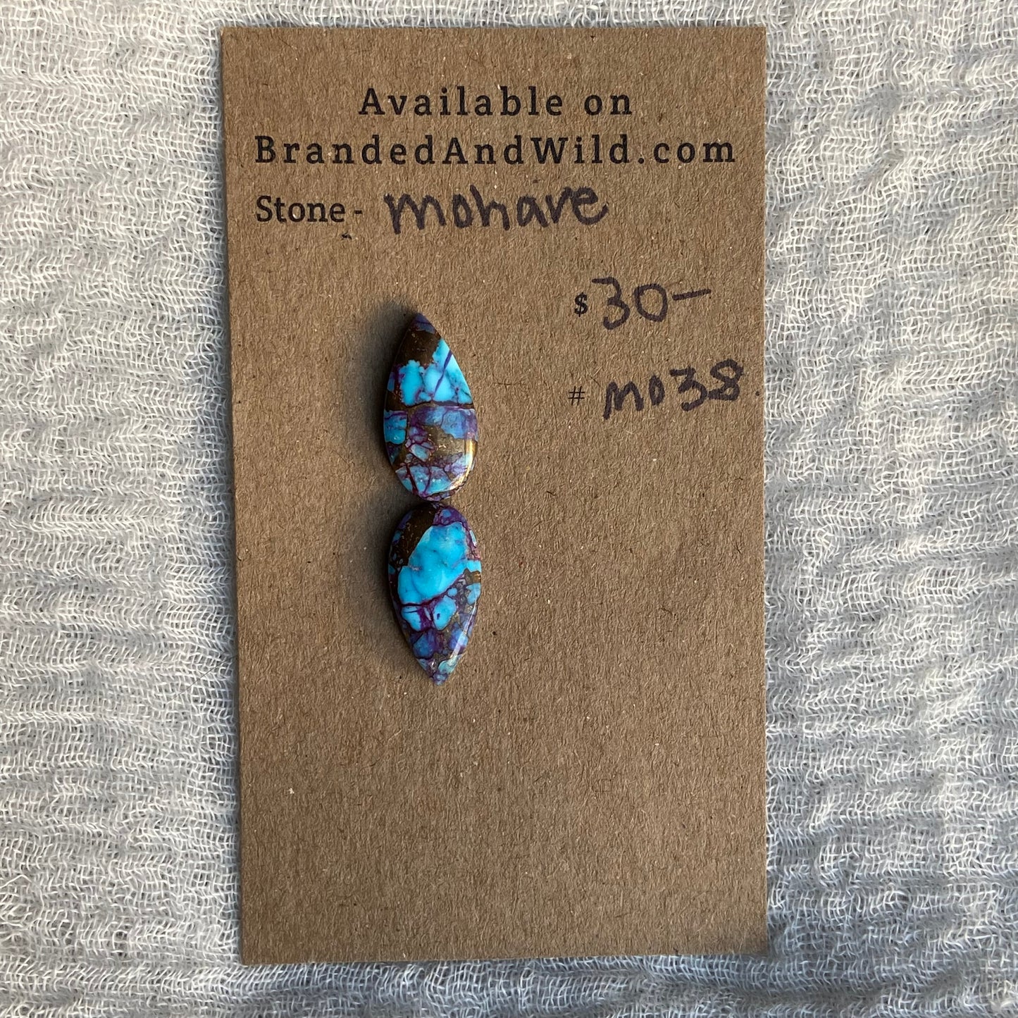 Mohave Cabochon - MO38