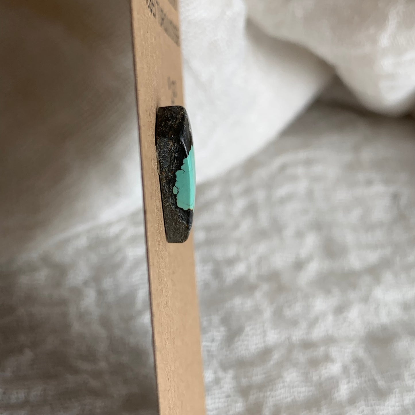 Hubei Turquoise Cabochon - H72