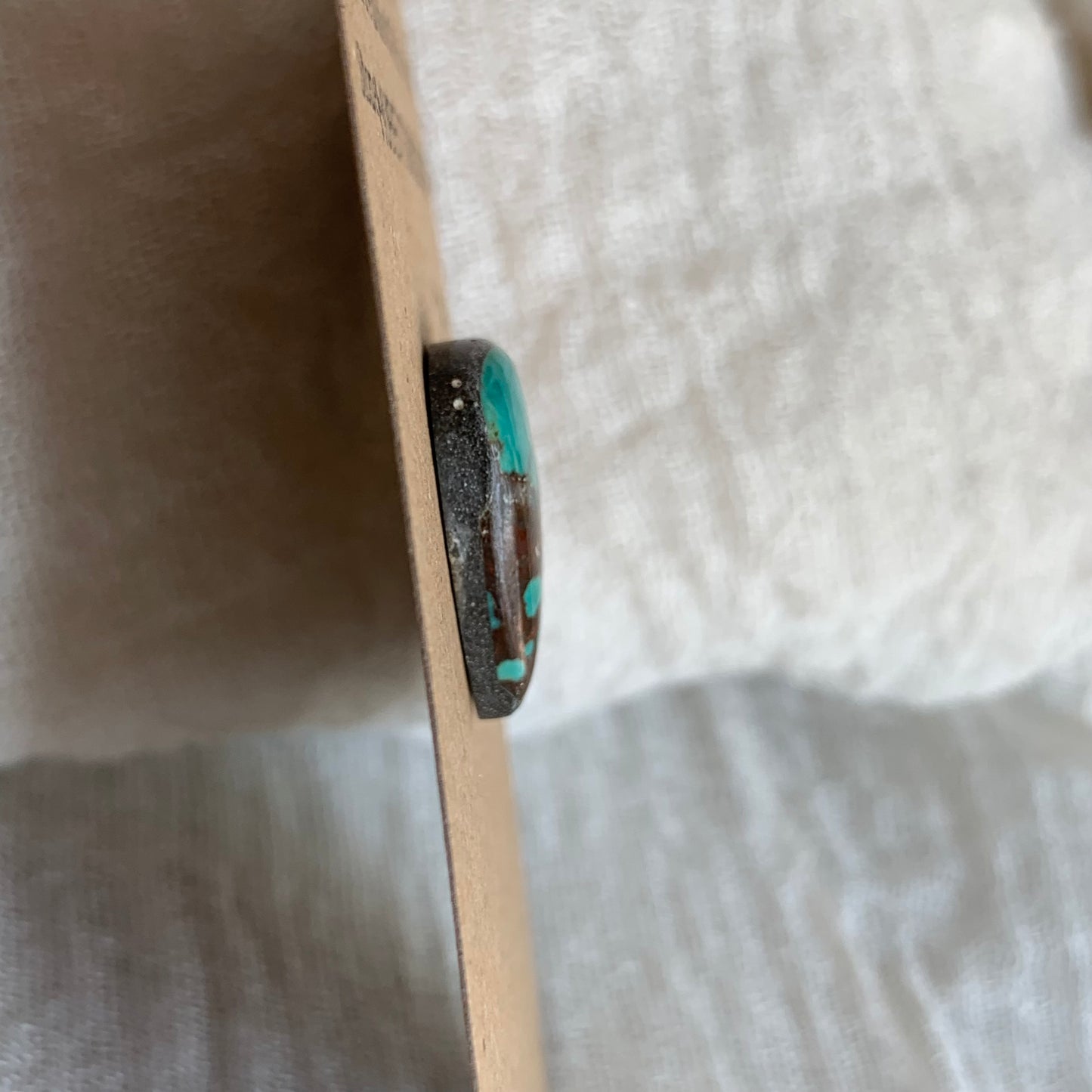 Hubei Turquoise Cabochon - H121