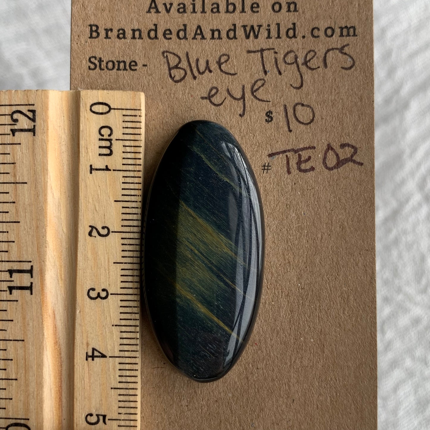 Tiger’s Eye Cabochon - TE02