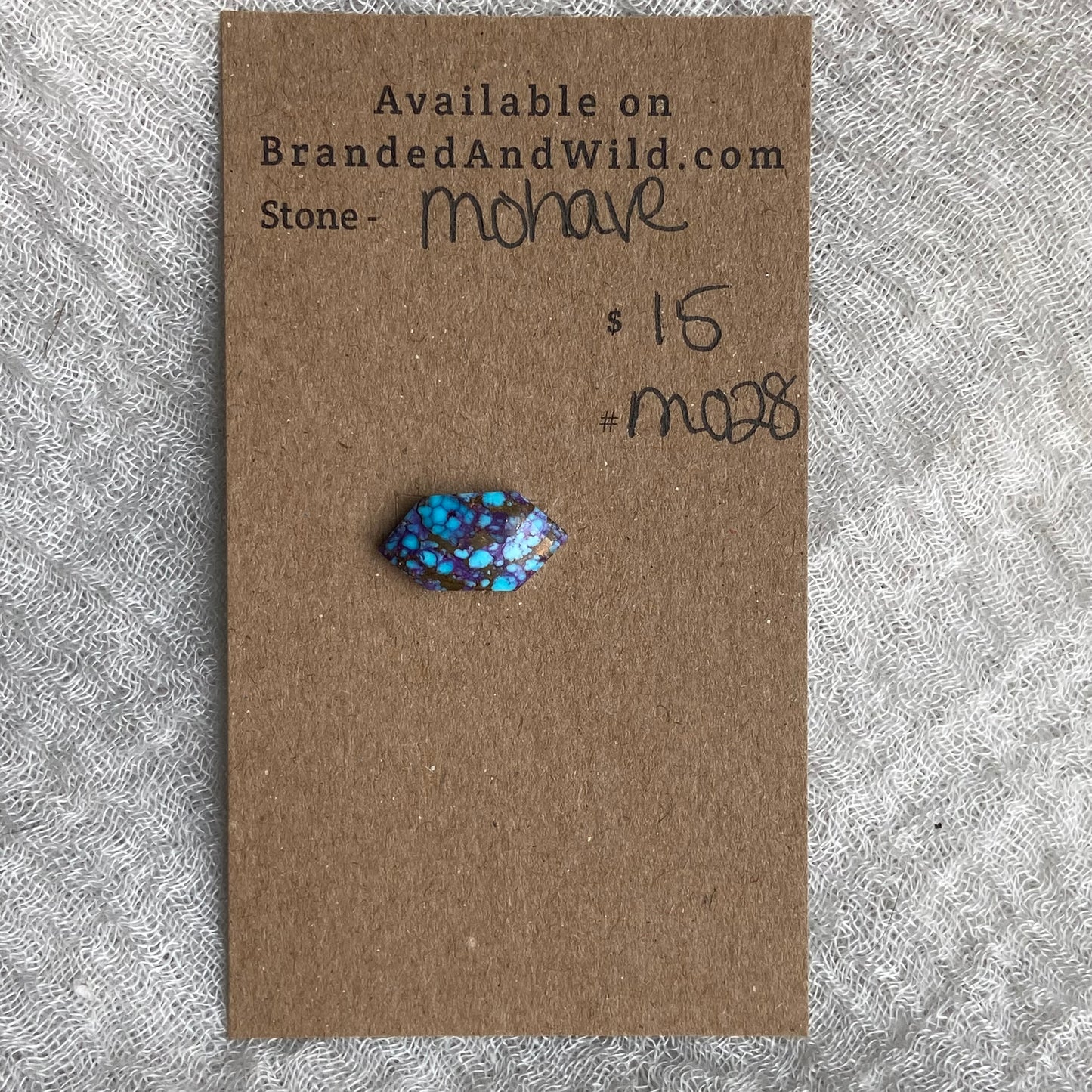 Mohave Cabochon - MO28