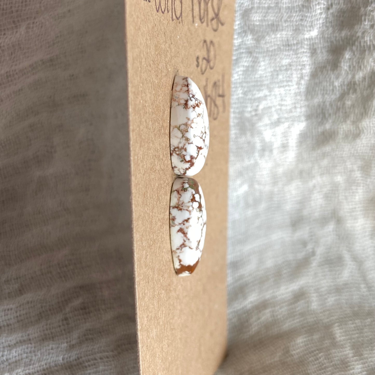 Wild Horse Cabochon - WH84