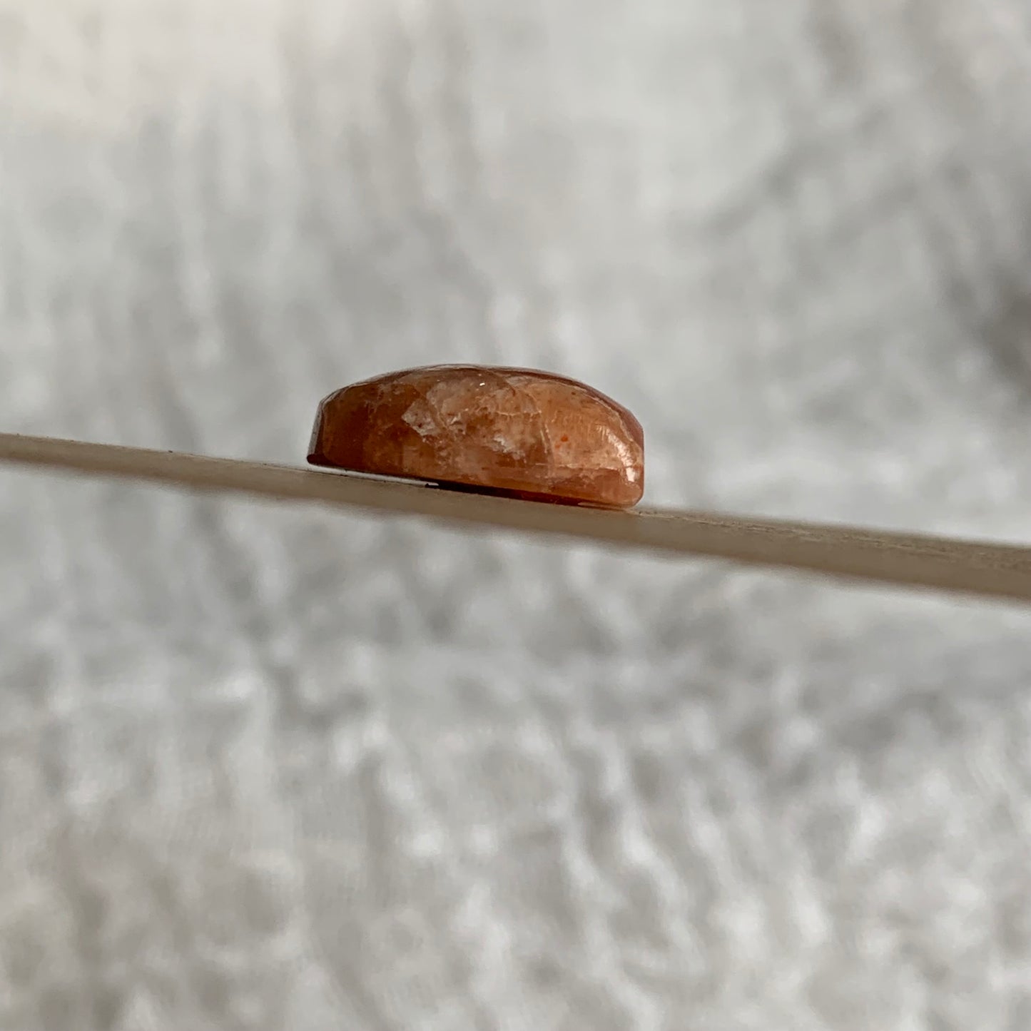 Confetti Sunstone Cabochon - CS011