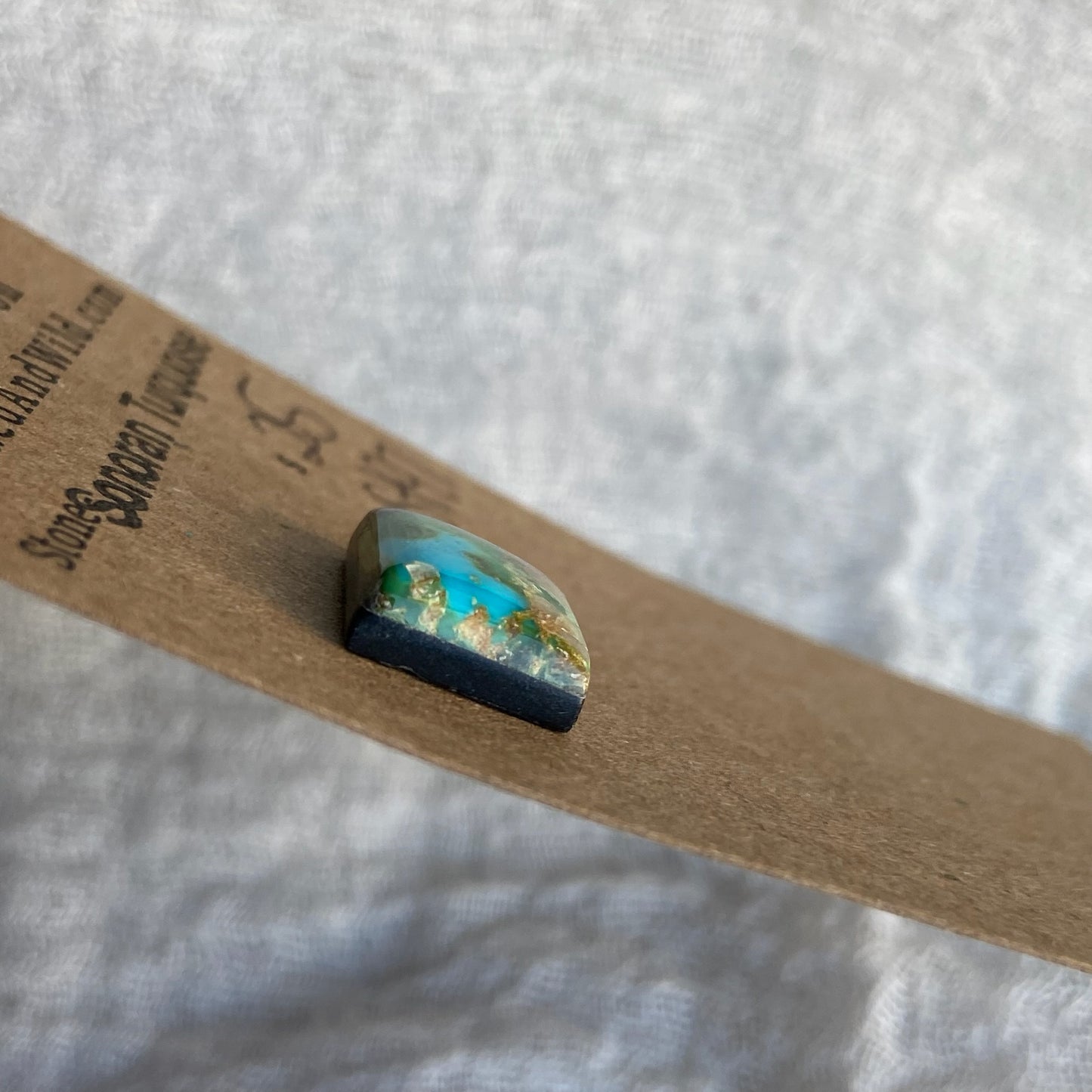 Sonoran Turquoise Cabochon - ST97