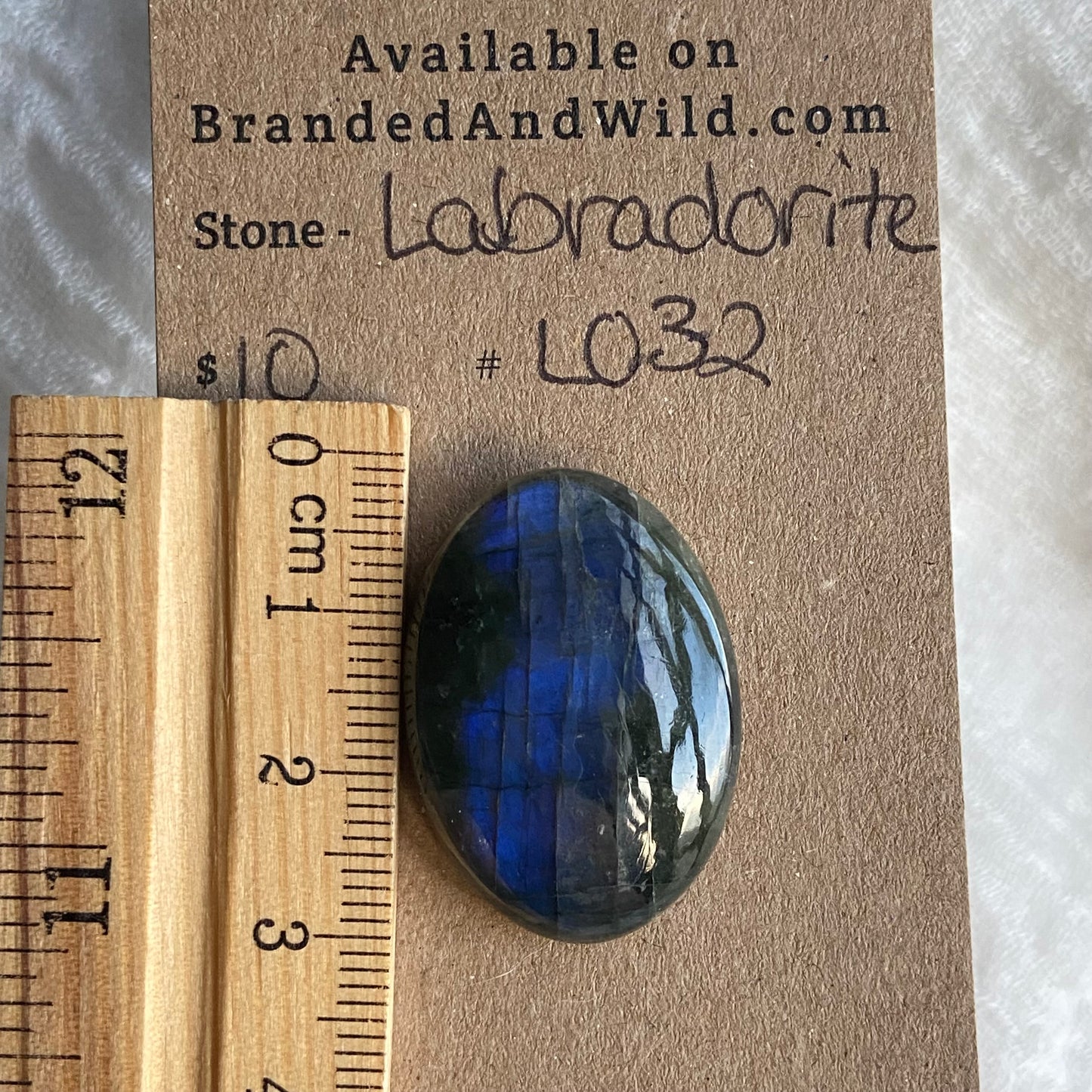 Labradorite Cabochon - L032