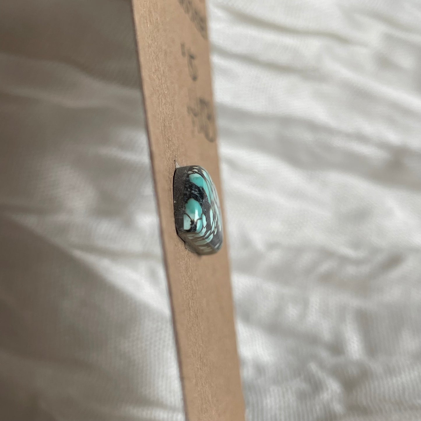 Hubei Turquoise Cabochon - H103 DA7E8317-DE79-4457-8538-69EB036EF368 Brandedandwild.com
