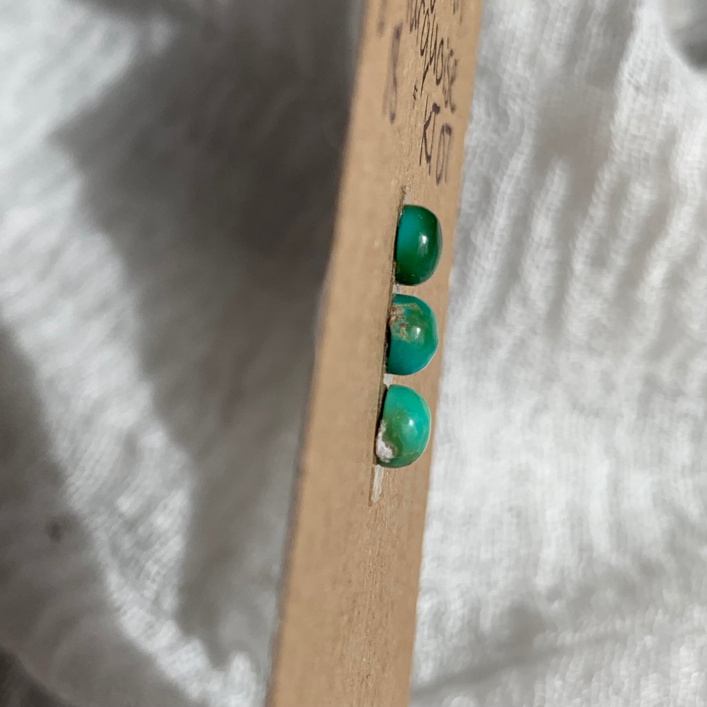 Kingman Turquoise Cabochon - KT07