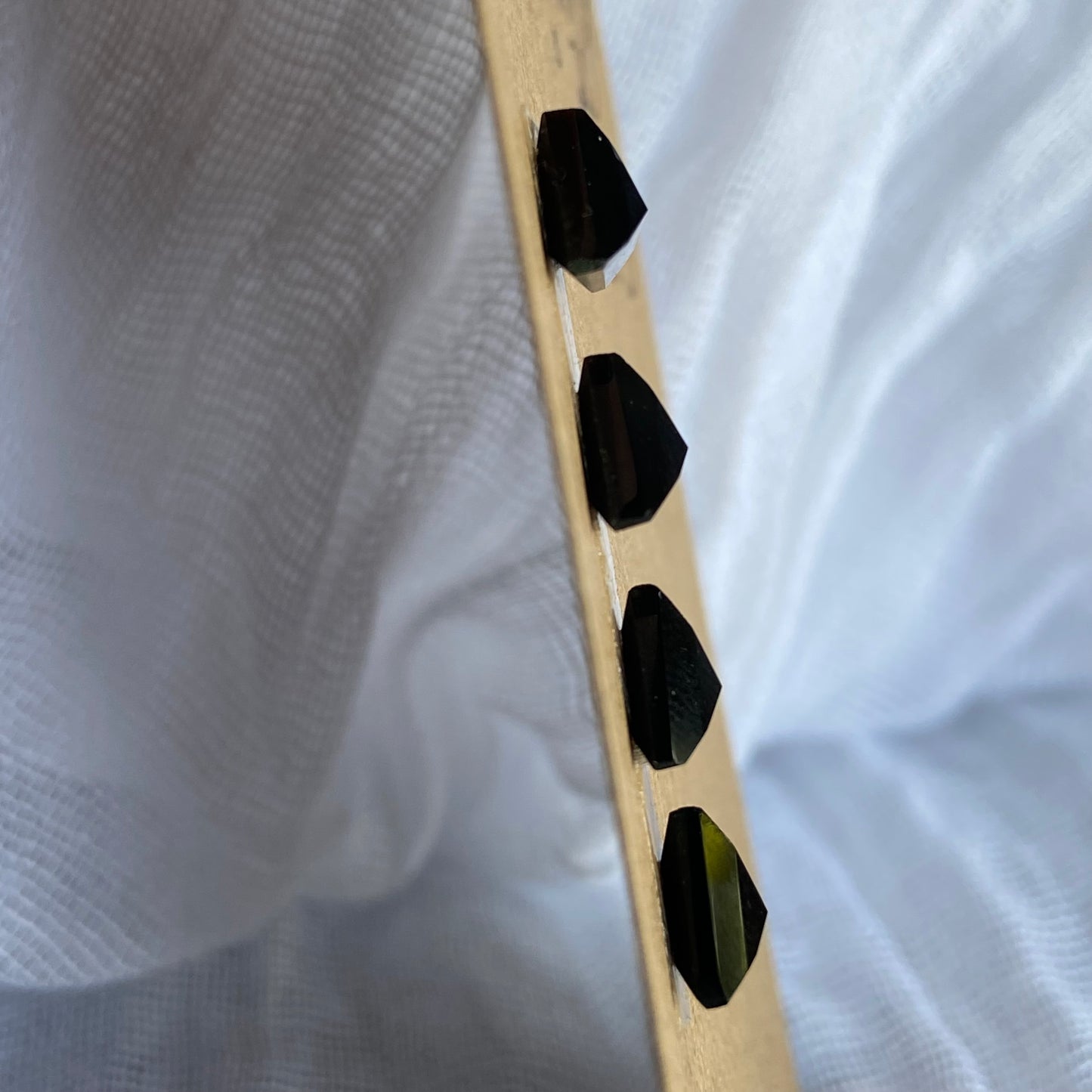 Black Onyx - Cabochon - BO15