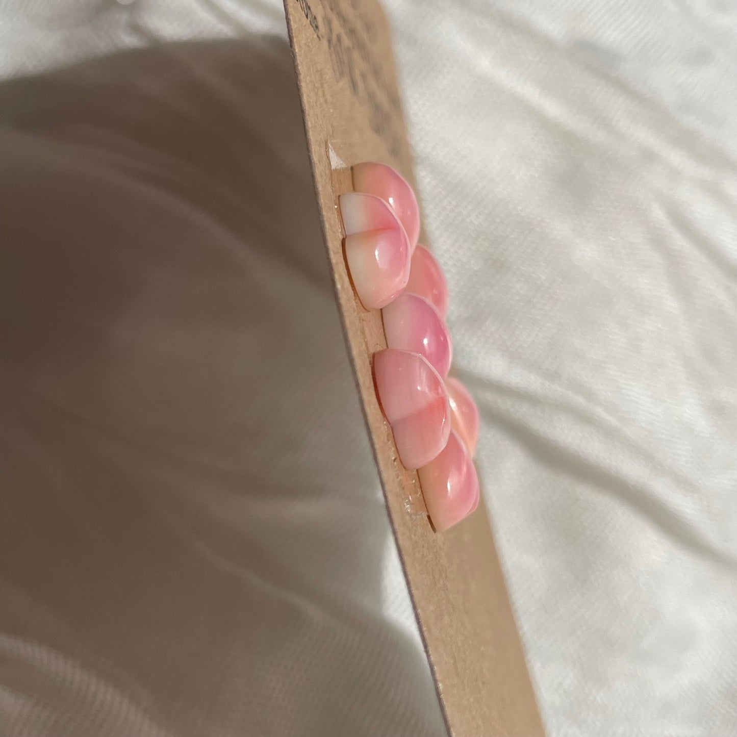 Pink Conch Cabochon - PC93 DCD1489E-40EA-40CE-AC30-ACF85D89DEBE Brandedandwild.com