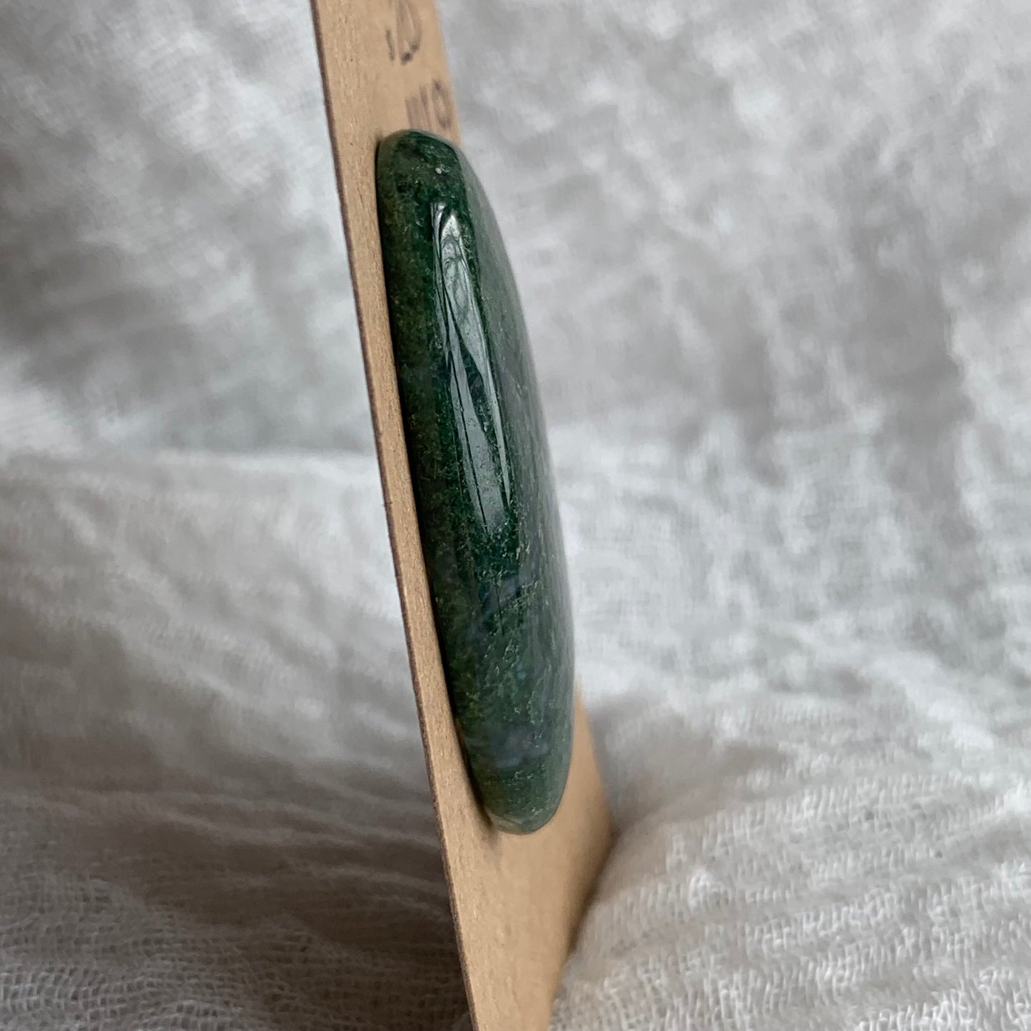Moss Agate Cabochon- MA19